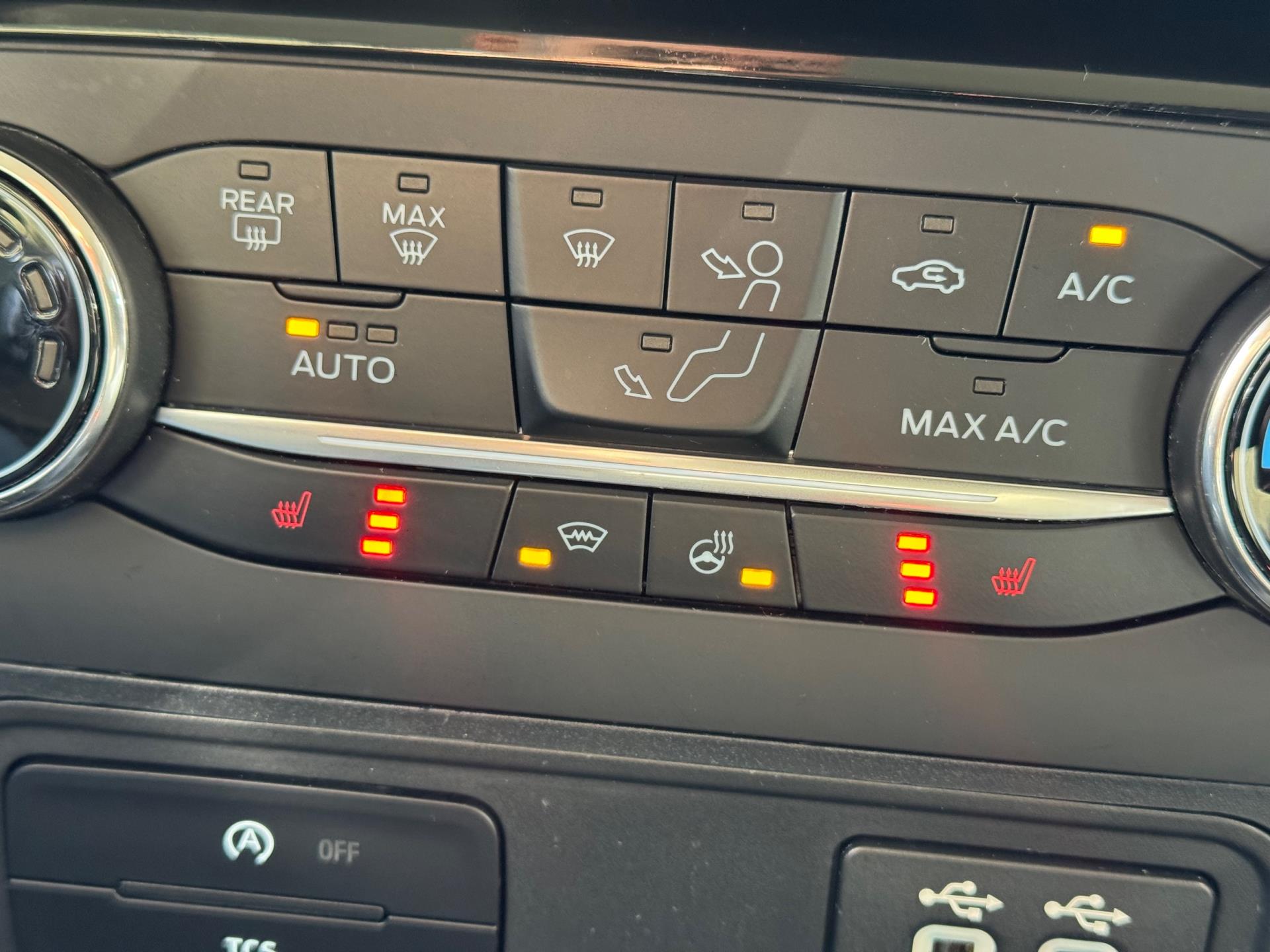 Foto van Ford Ecosport