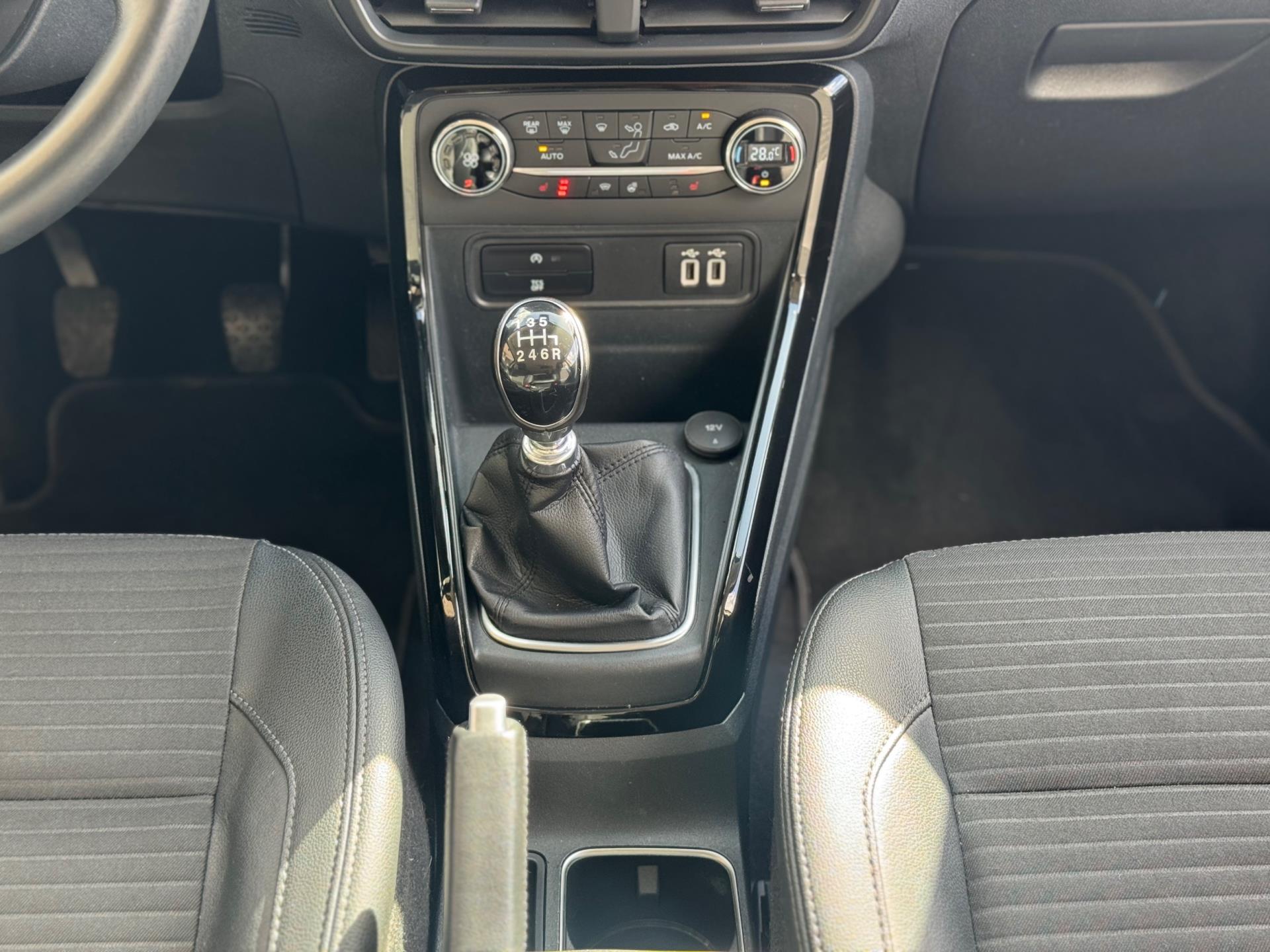 Foto van Ford Ecosport
