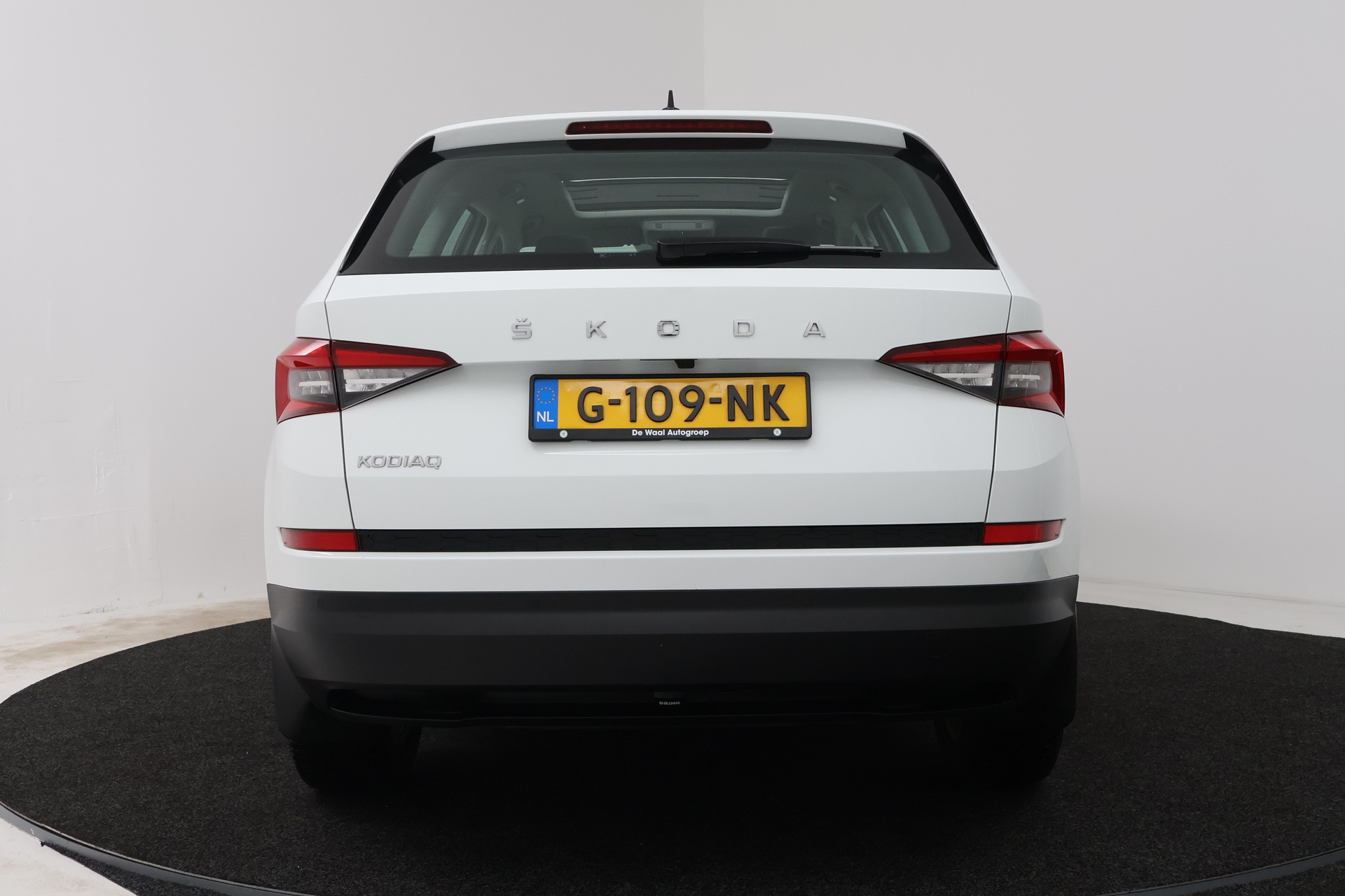 Foto van Skoda Kodiaq