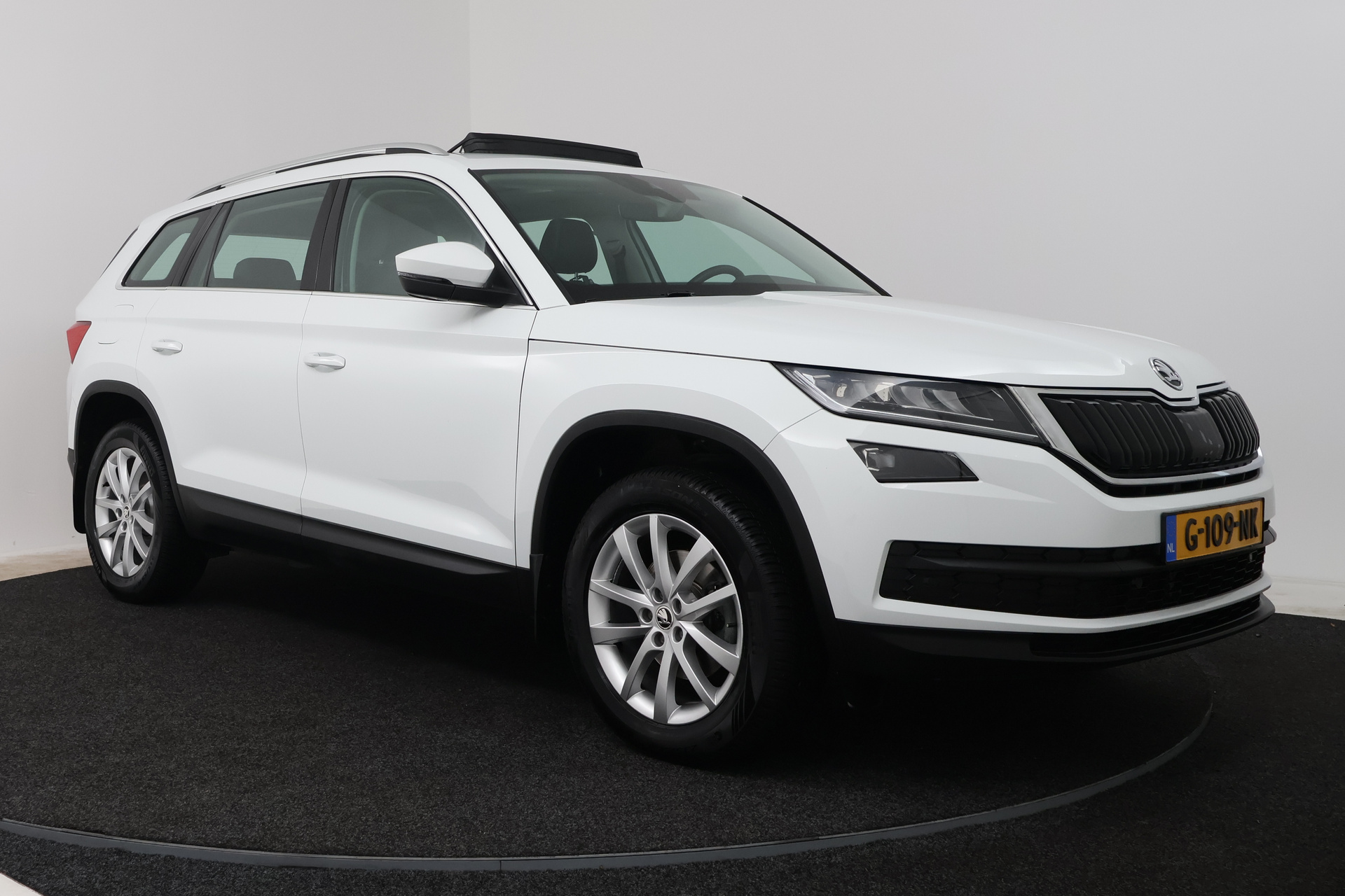 Foto van Skoda Kodiaq