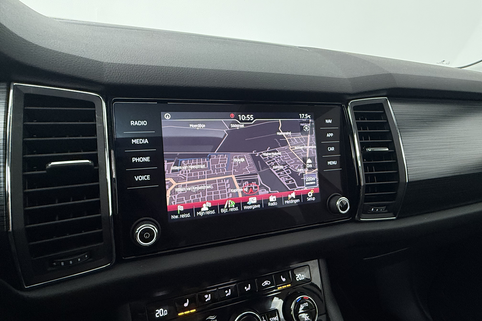 Foto van Skoda Kodiaq