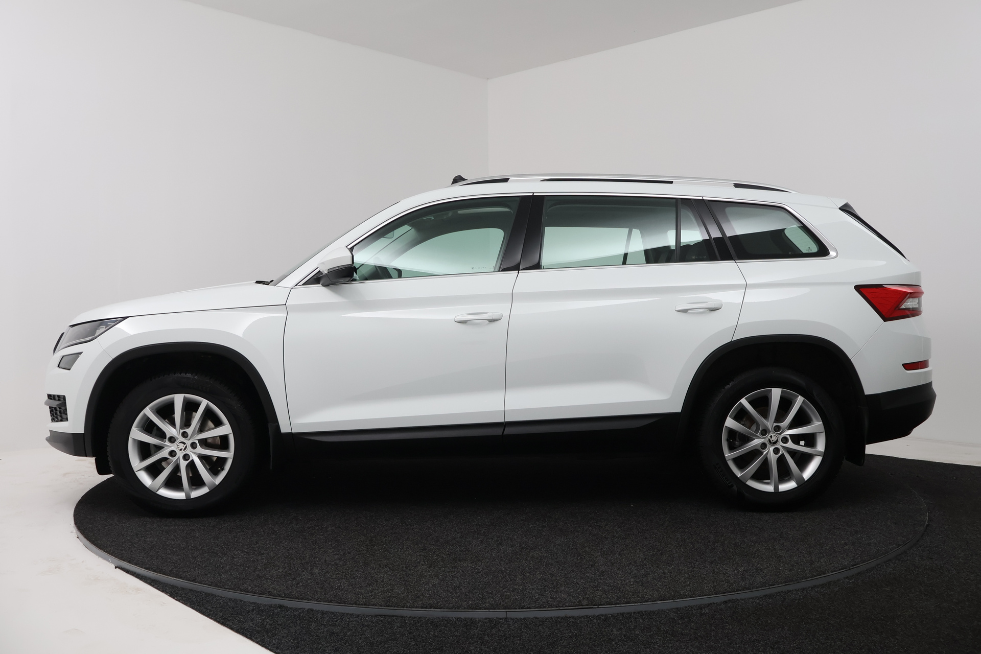 Foto van Skoda Kodiaq
