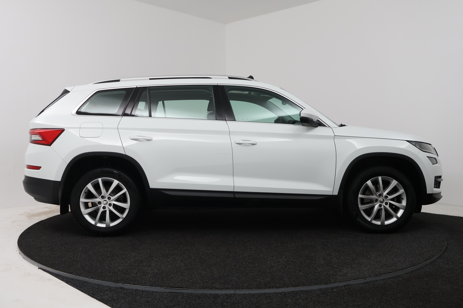 Foto van Skoda Kodiaq