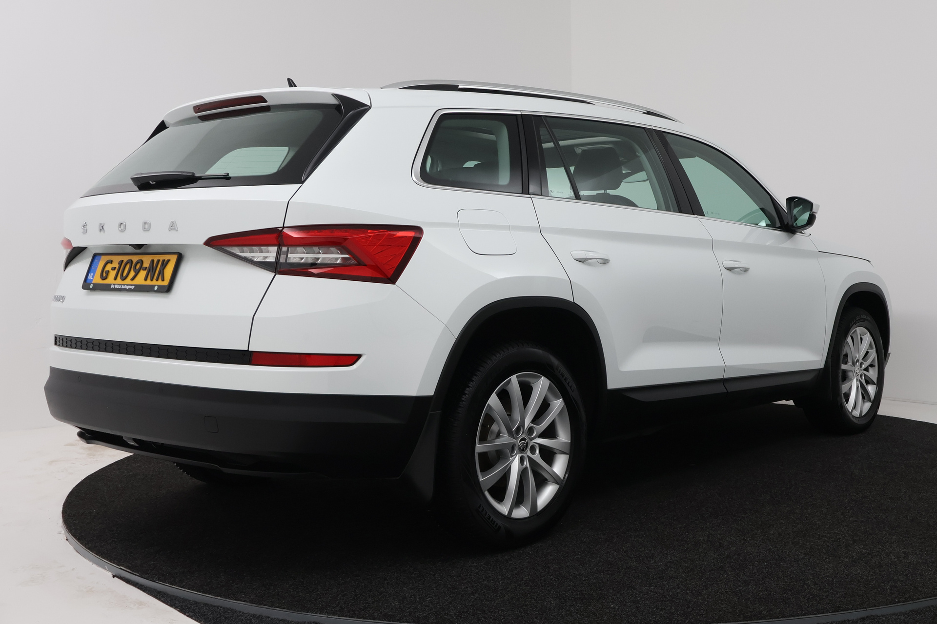 Foto van Skoda Kodiaq