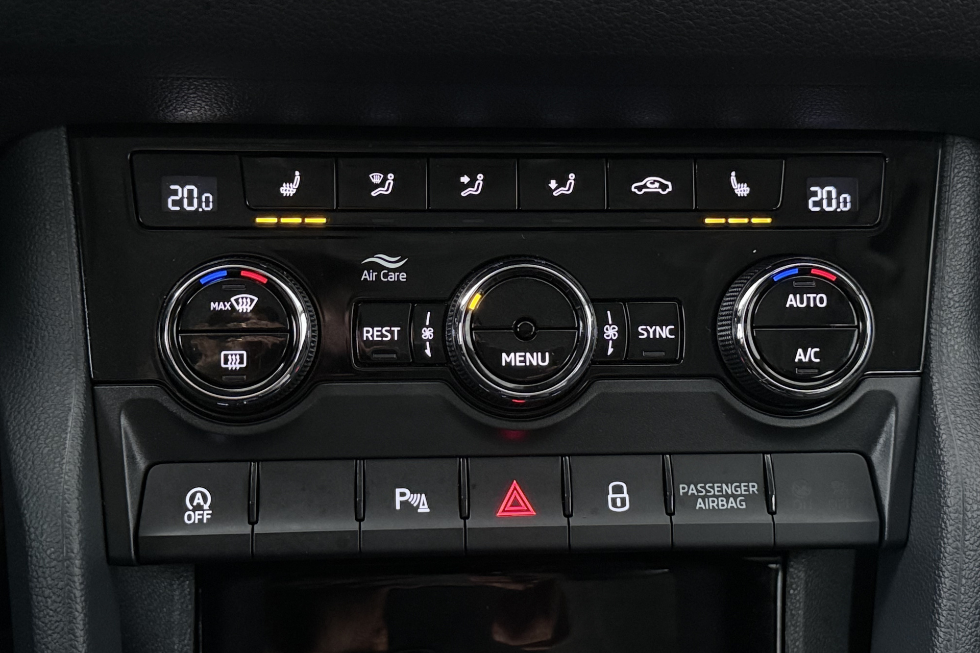 Foto van Skoda Kodiaq