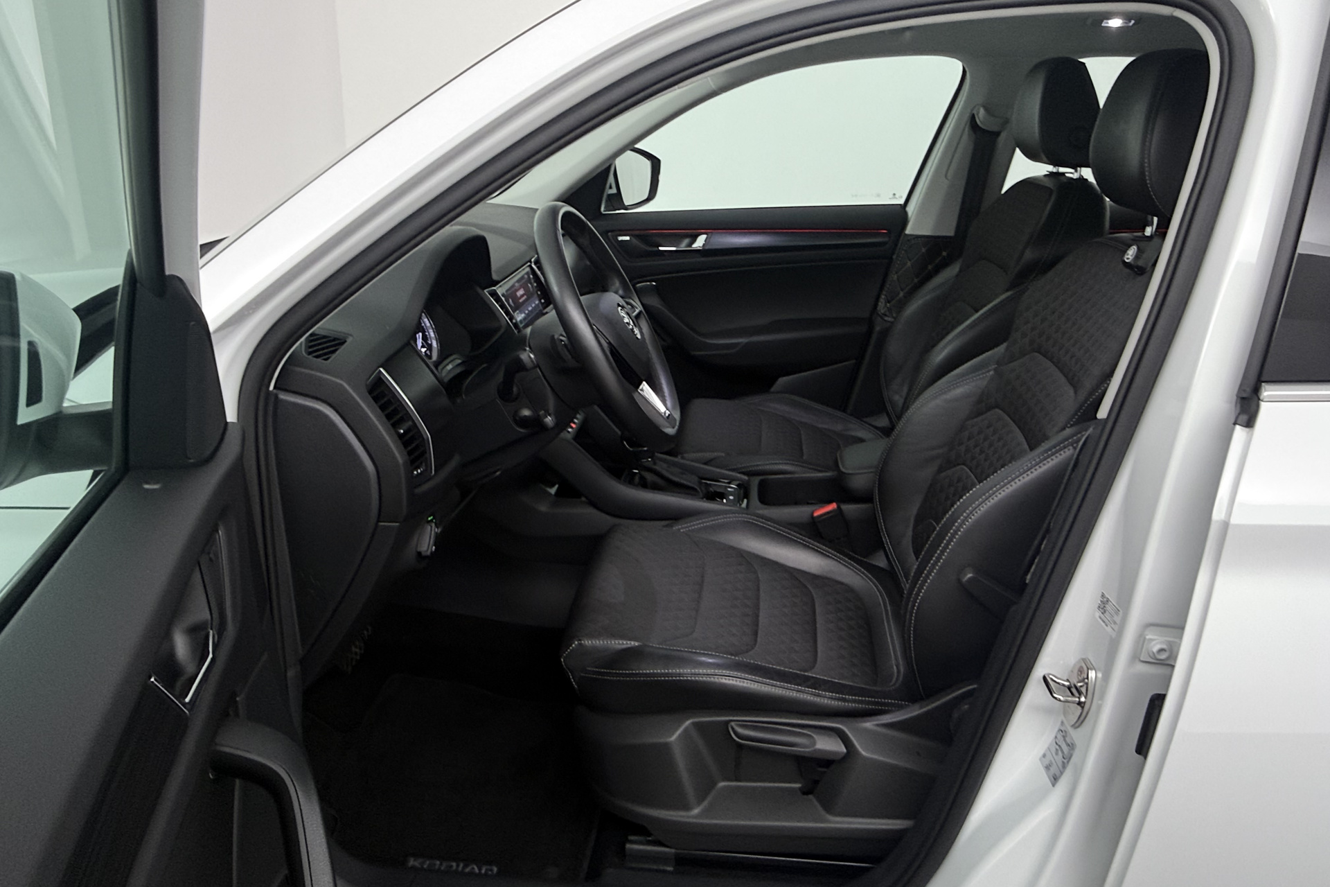 Foto van Skoda Kodiaq