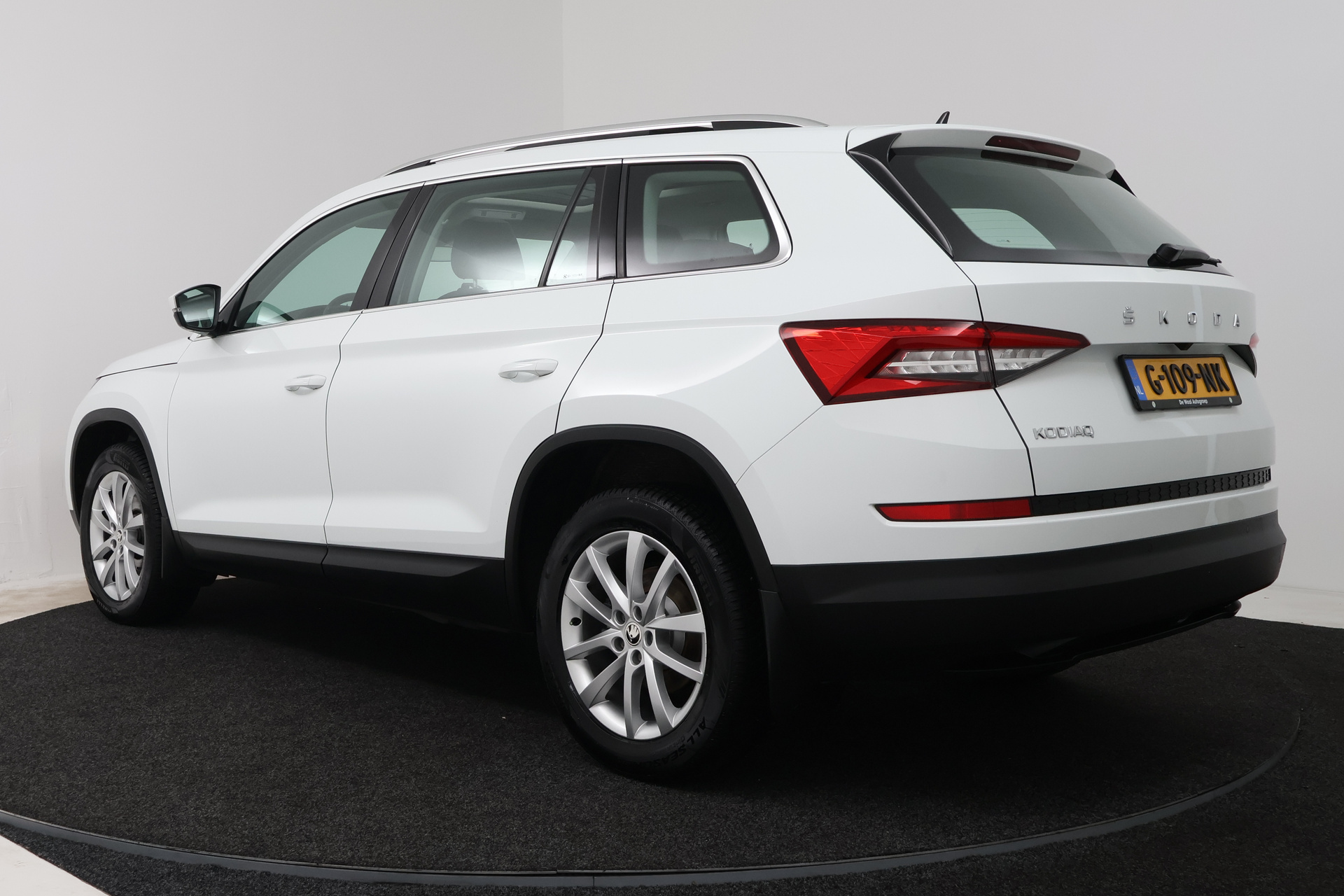Foto van Skoda Kodiaq