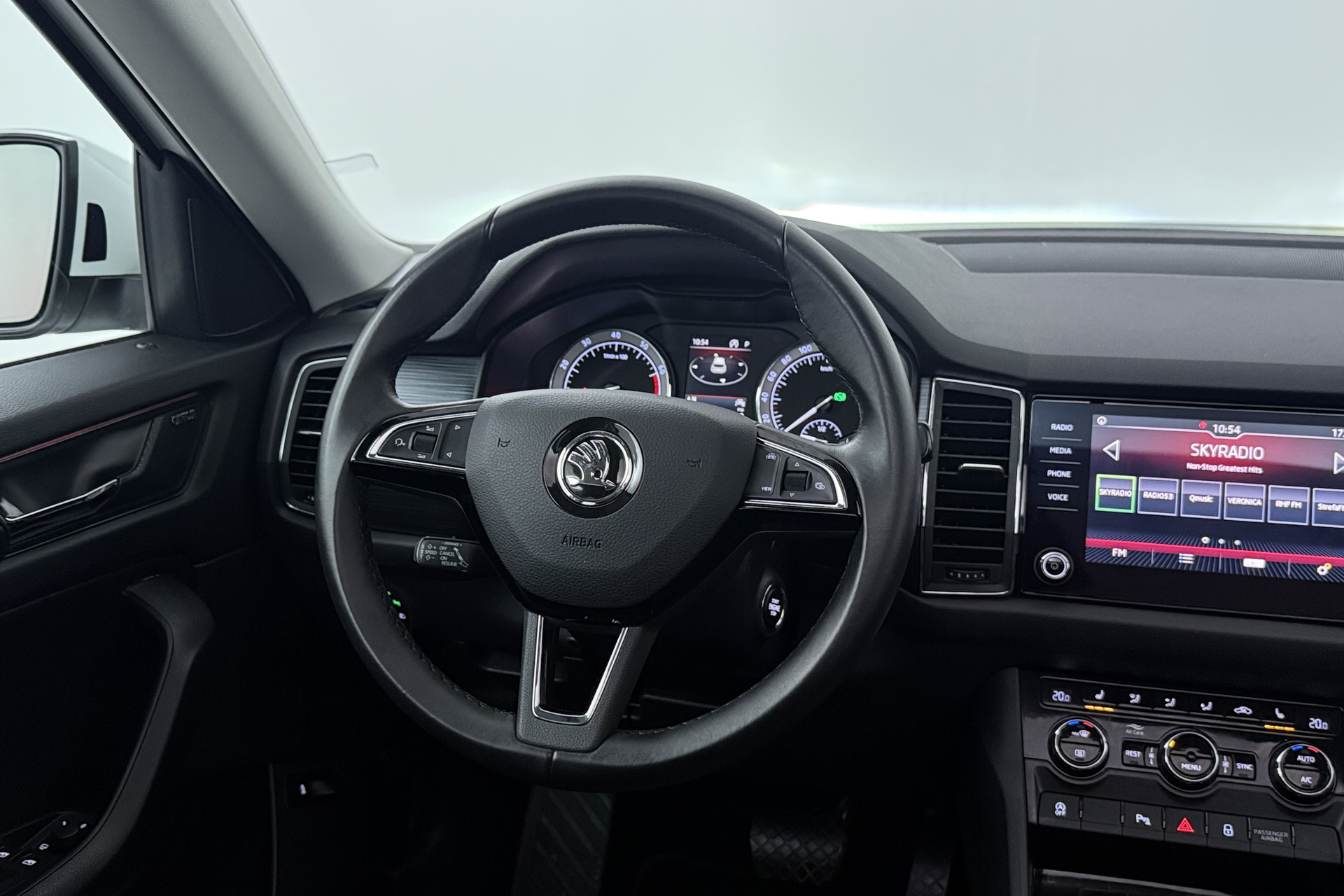 Foto van Skoda Kodiaq