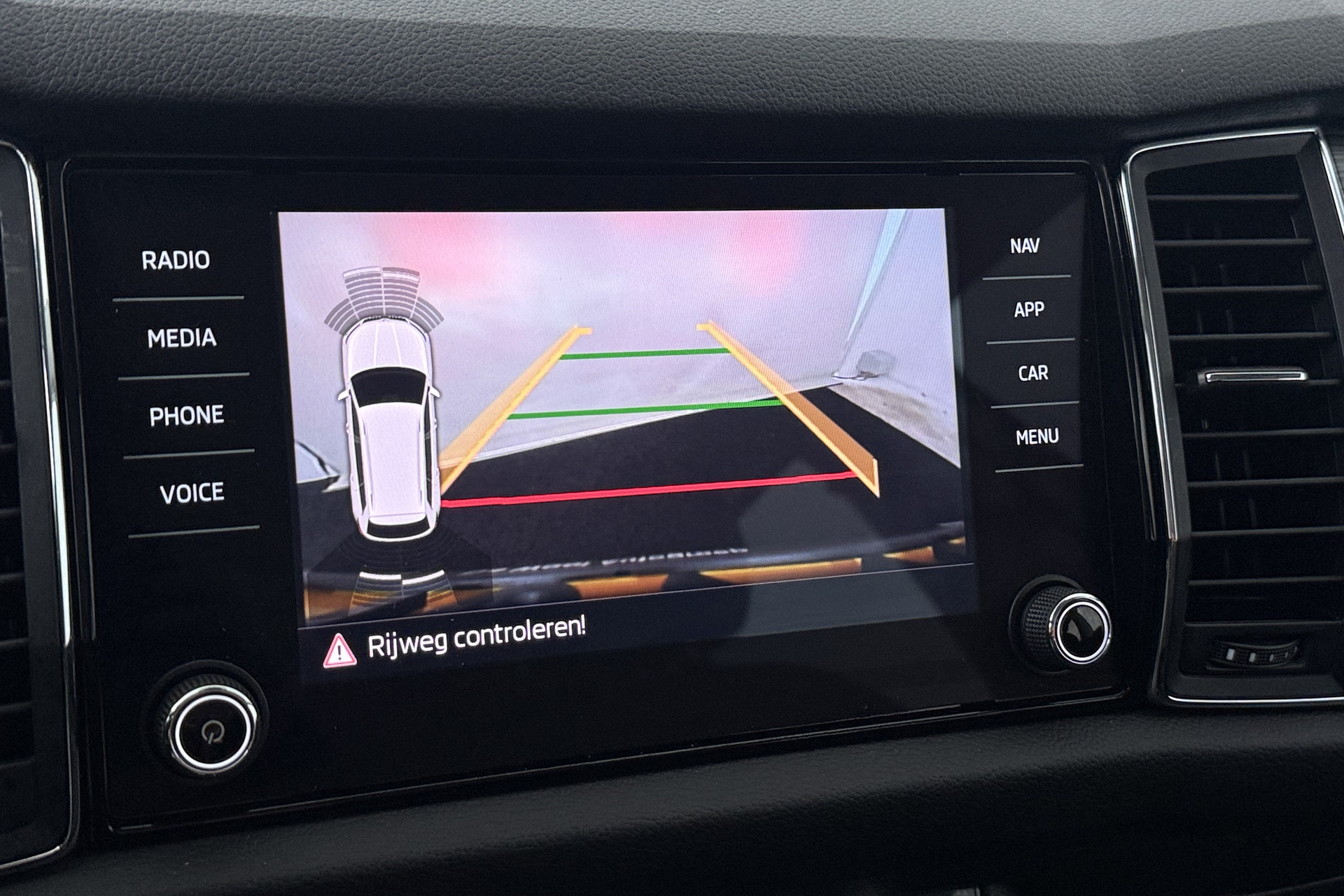 Foto van Skoda Kodiaq