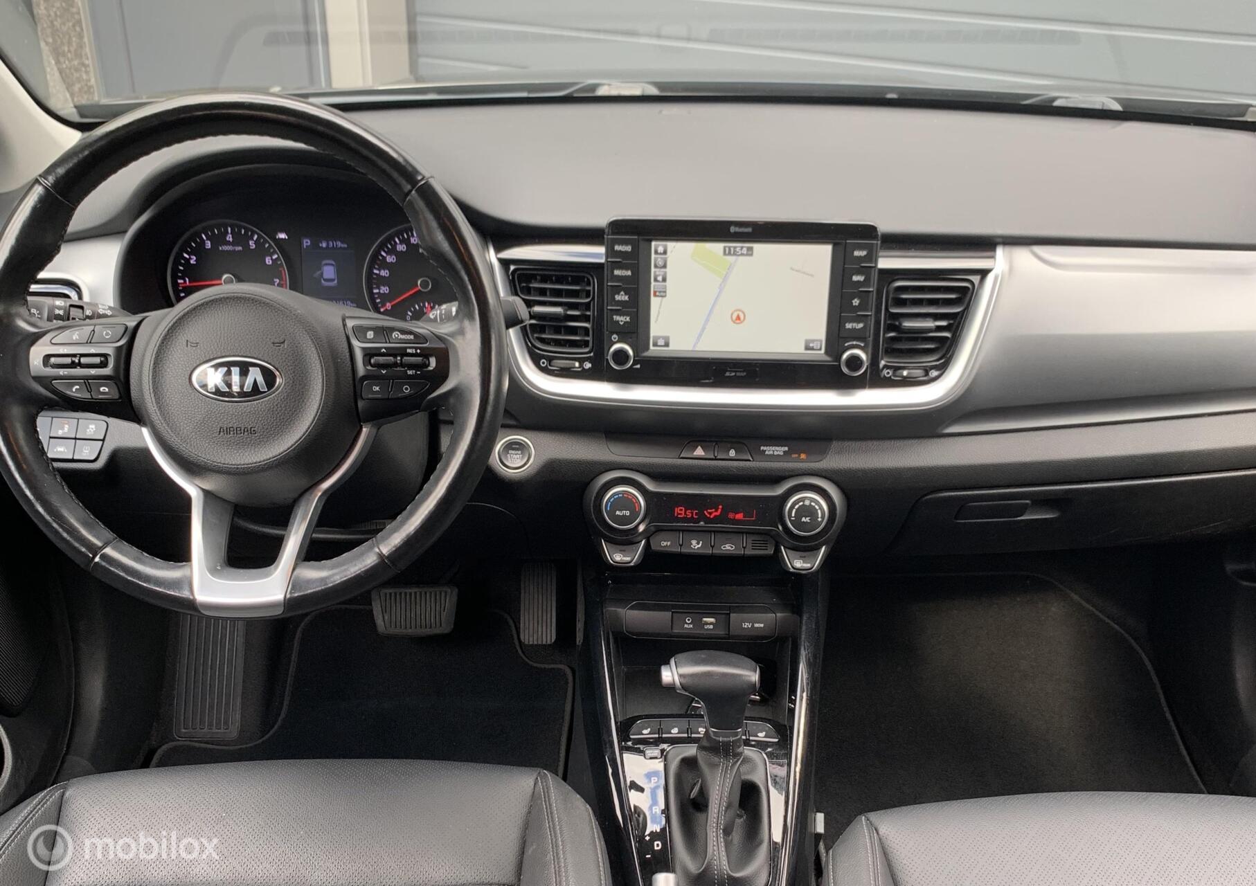 Foto van Kia Stonic