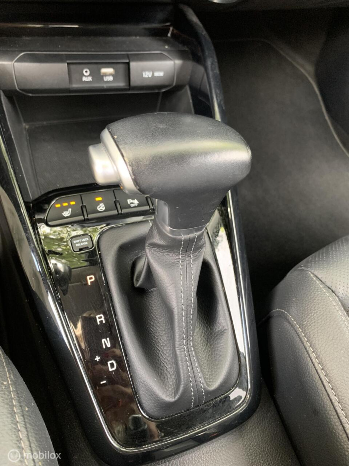Foto van Kia Stonic