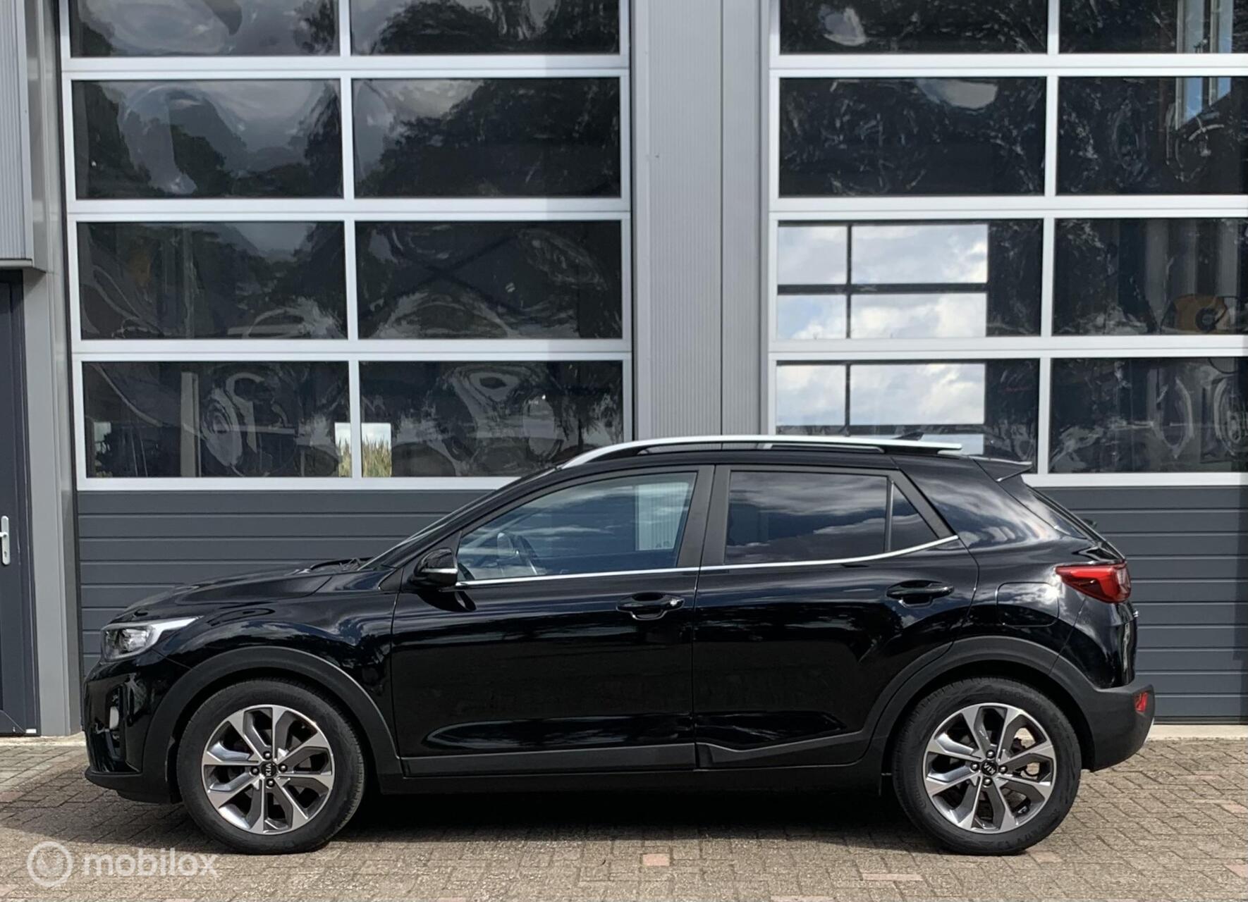 Foto van Kia Stonic