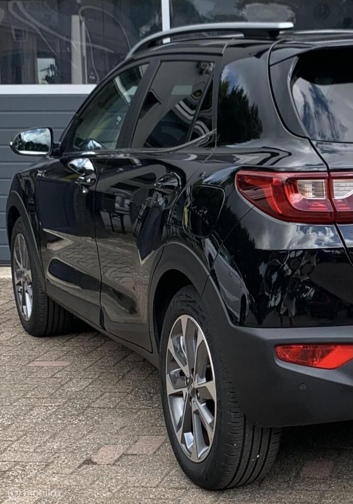 Foto van Kia Stonic