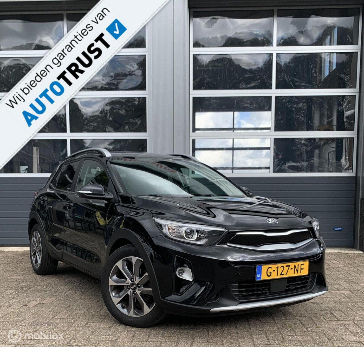 Foto van Kia Stonic