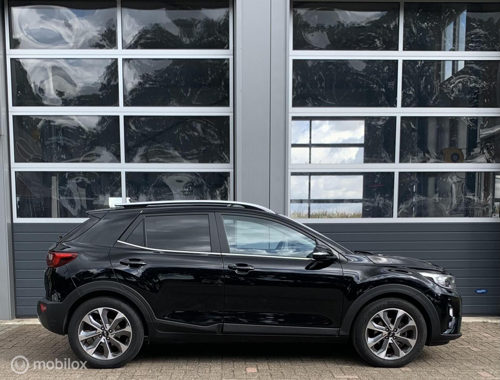 Foto van Kia Stonic