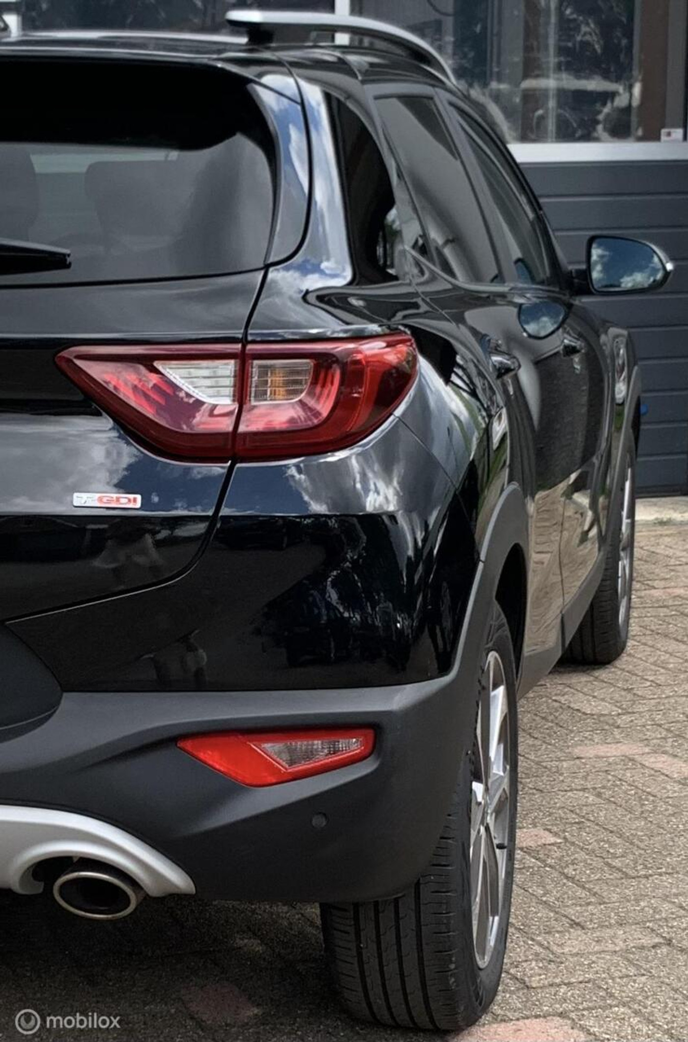 Foto van Kia Stonic