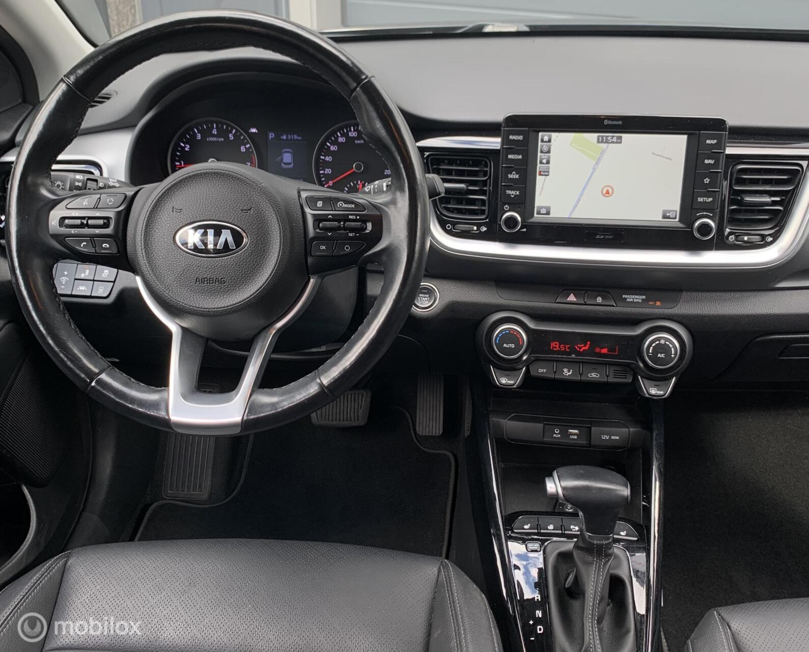 Foto van Kia Stonic