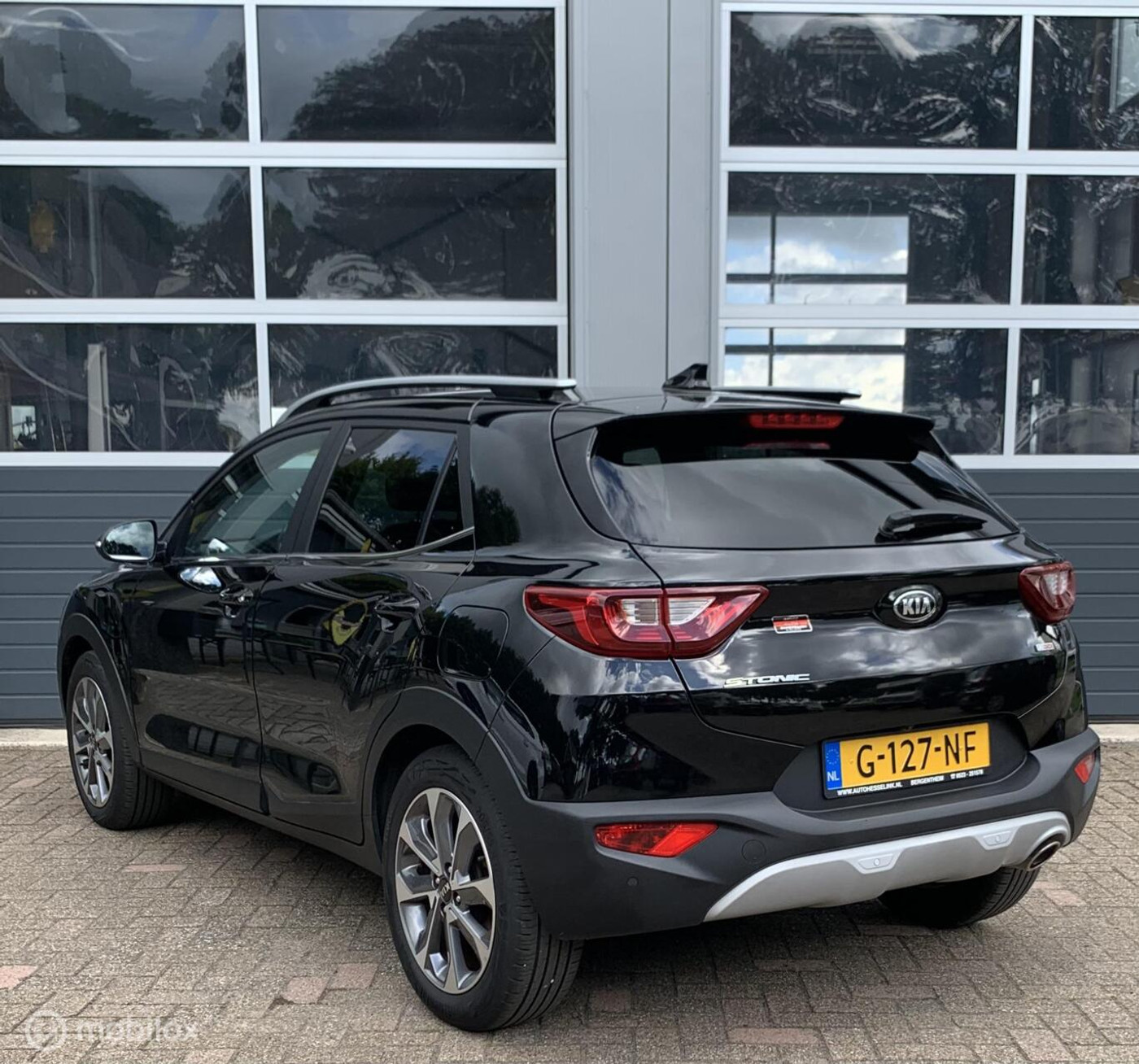 Foto van Kia Stonic