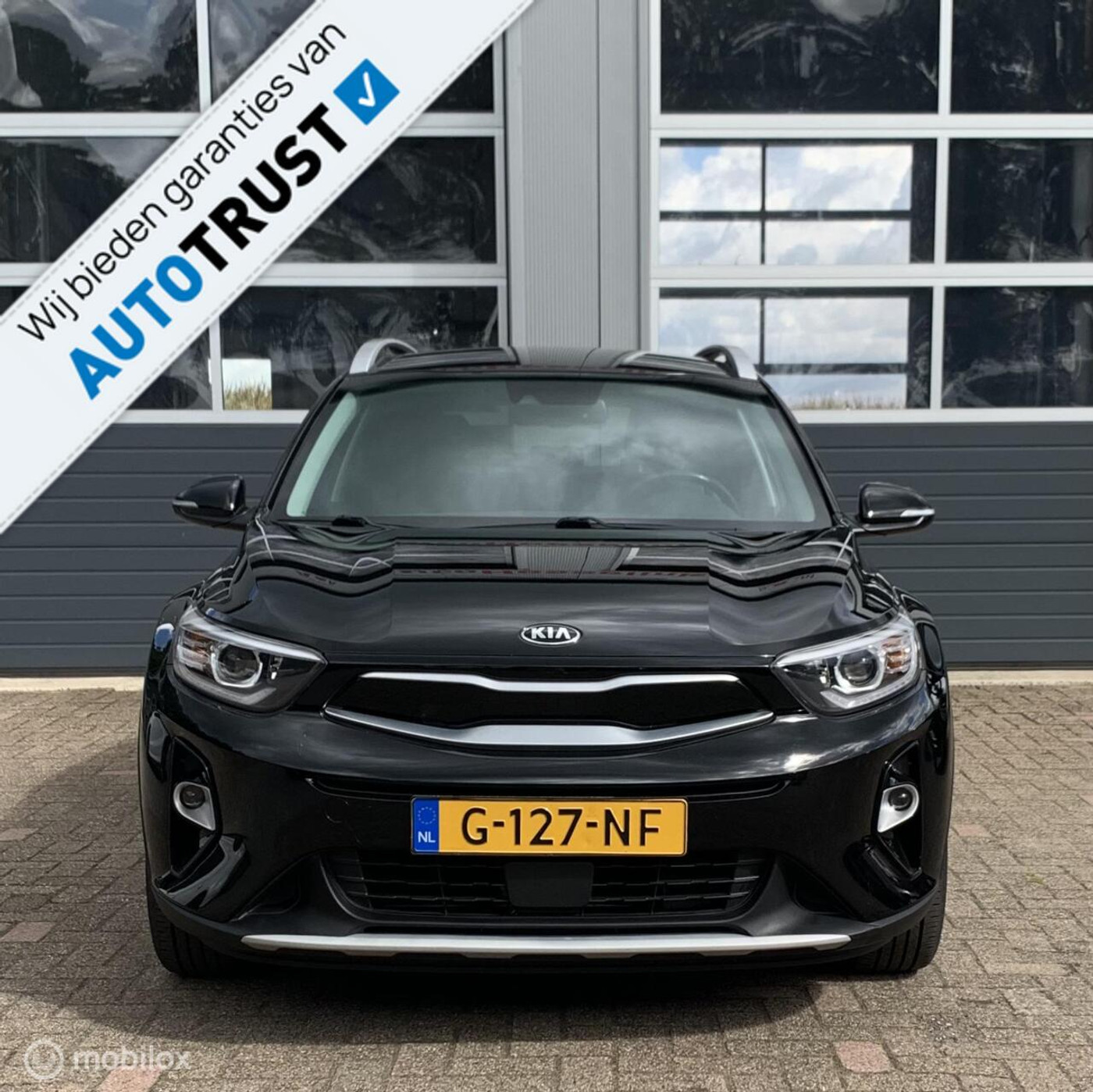 Foto van Kia Stonic