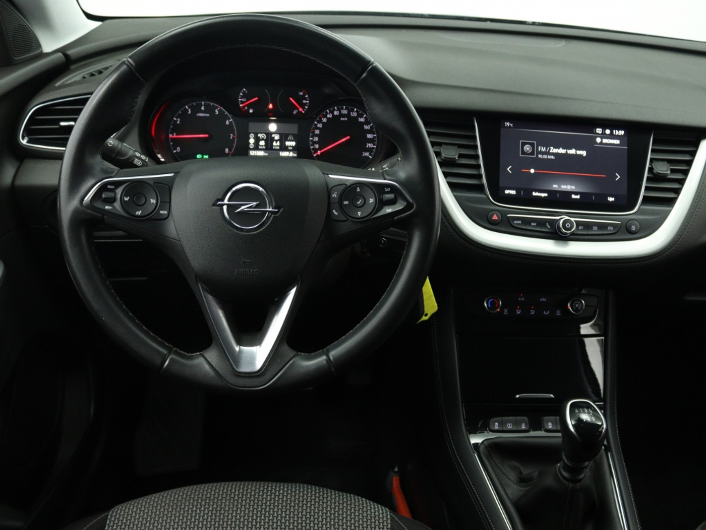 Foto van Opel Grandland X