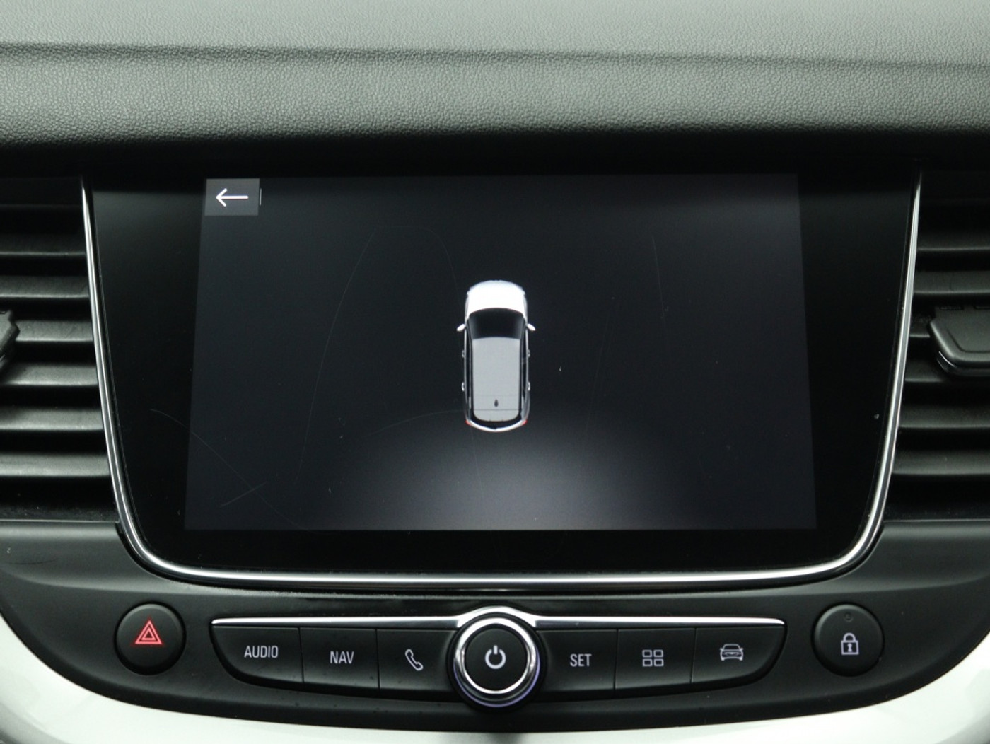 Foto van Opel Grandland X