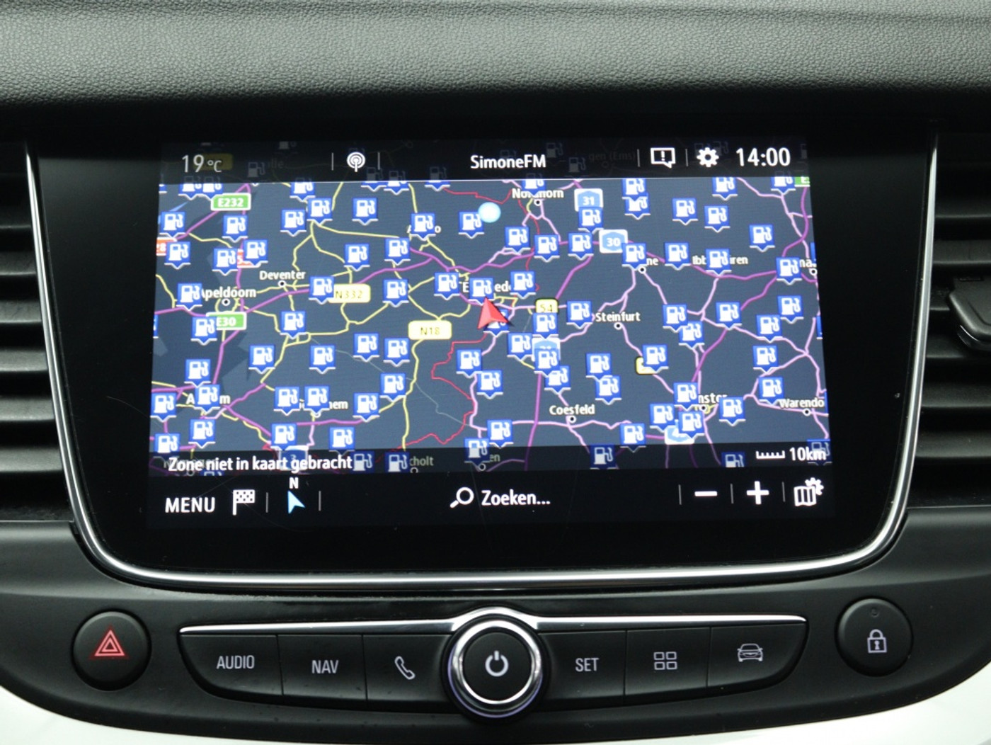 Foto van Opel Grandland X