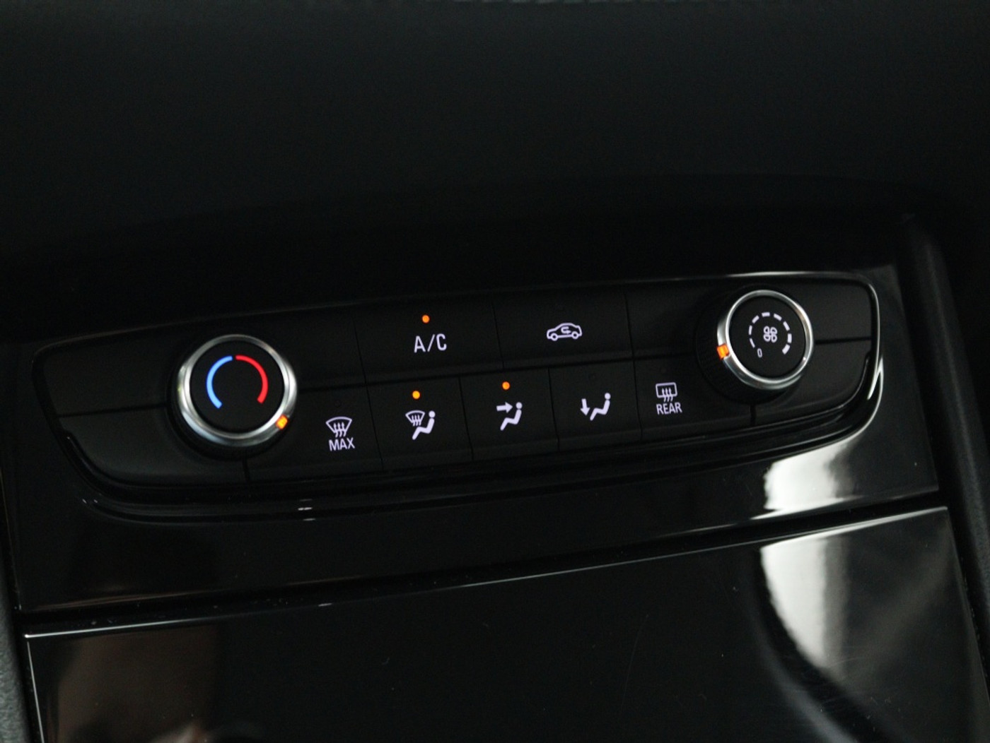 Foto van Opel Grandland X
