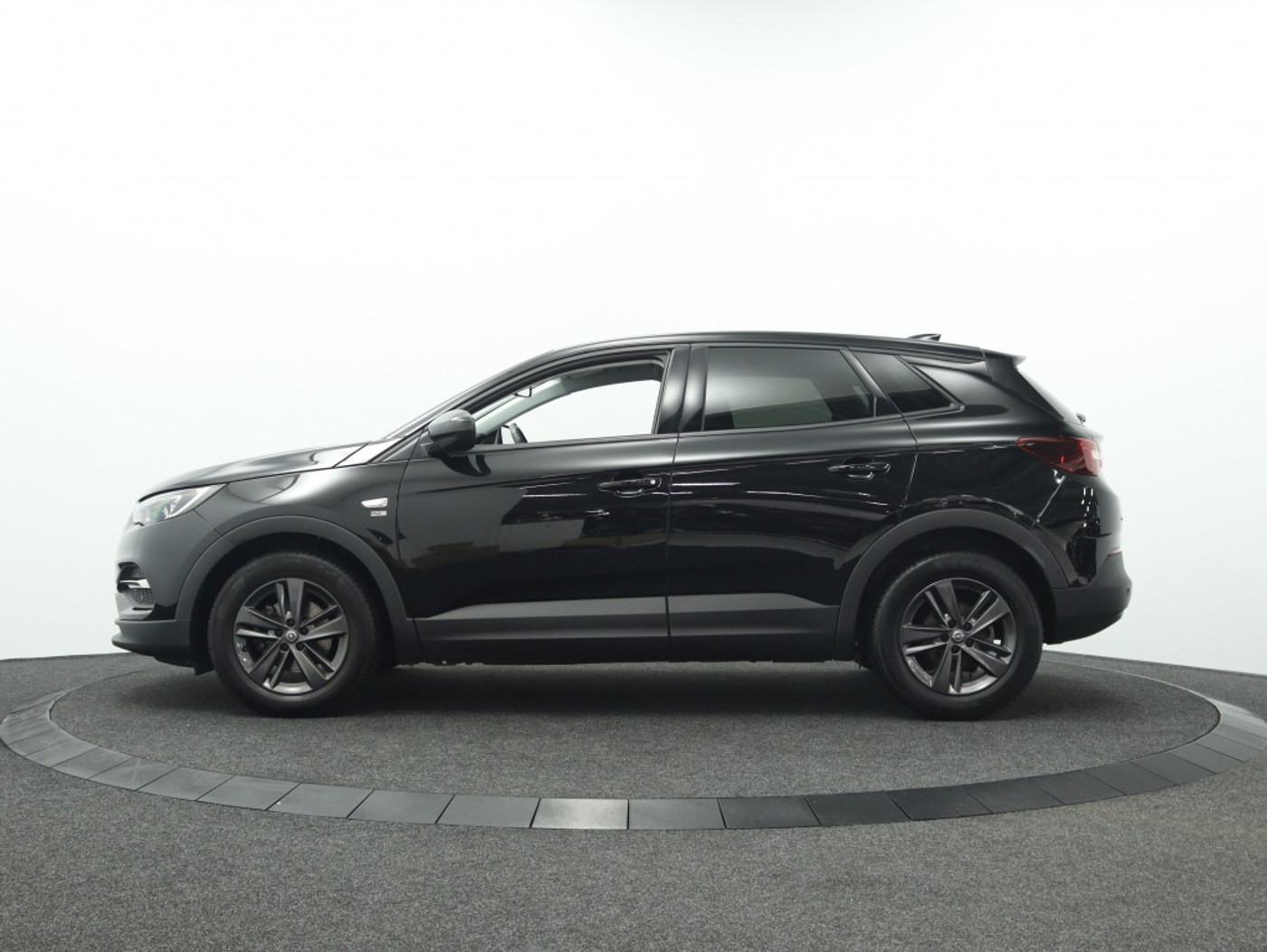 Foto van Opel Grandland X