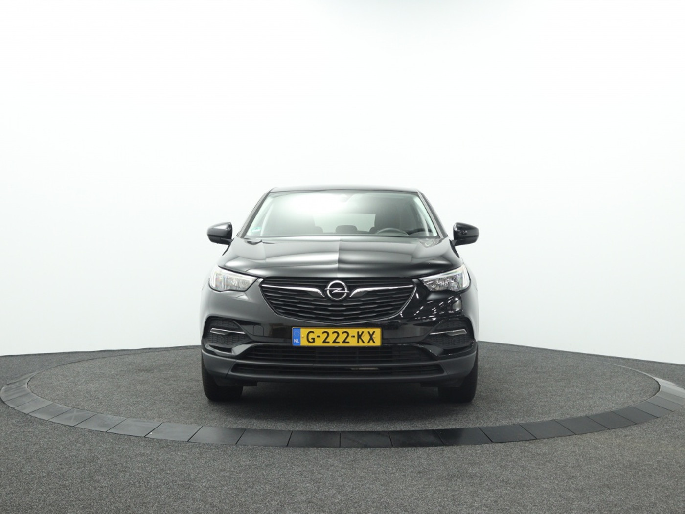Foto van Opel Grandland X