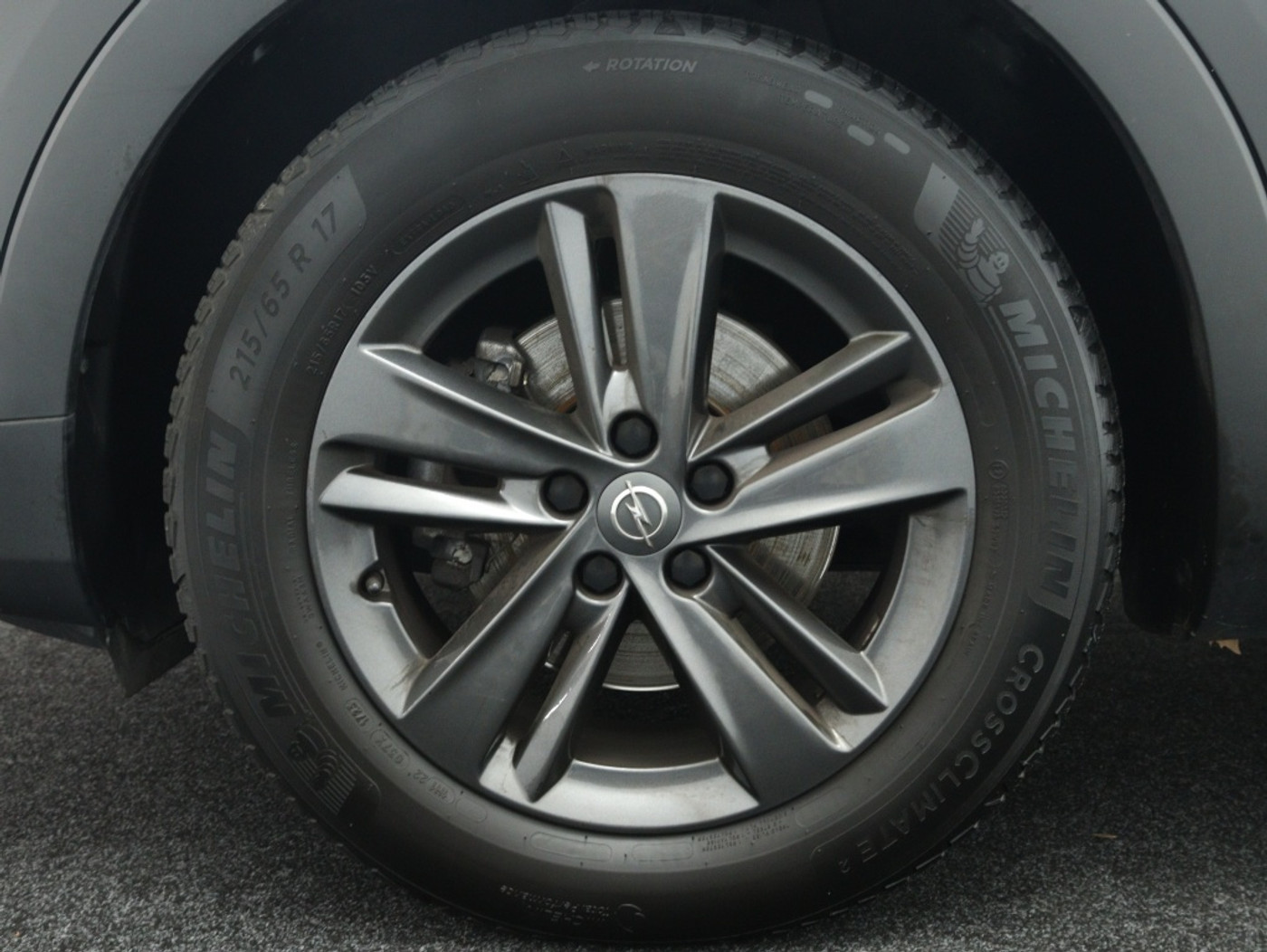 Foto van Opel Grandland X
