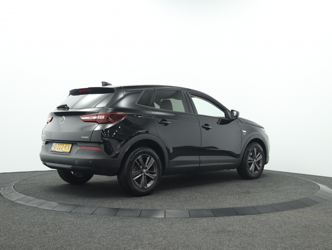 Foto van Opel Grandland X