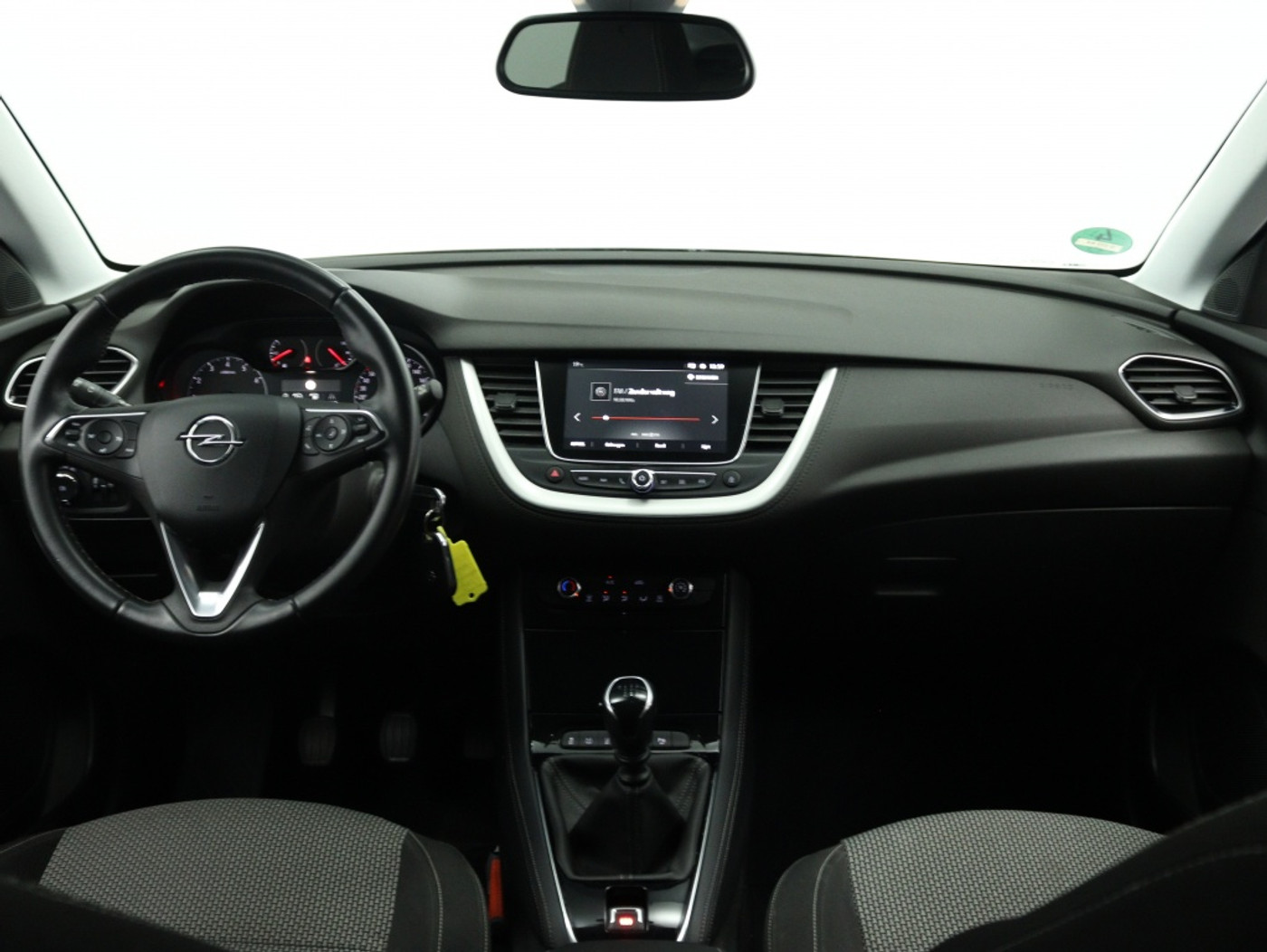 Foto van Opel Grandland X