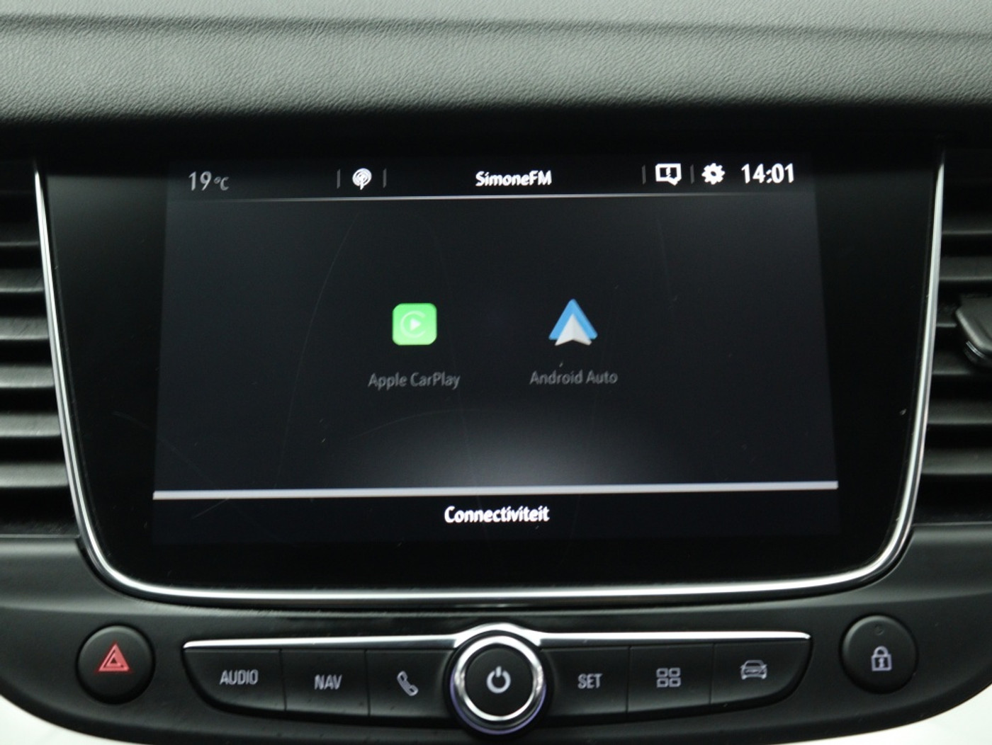Foto van Opel Grandland X
