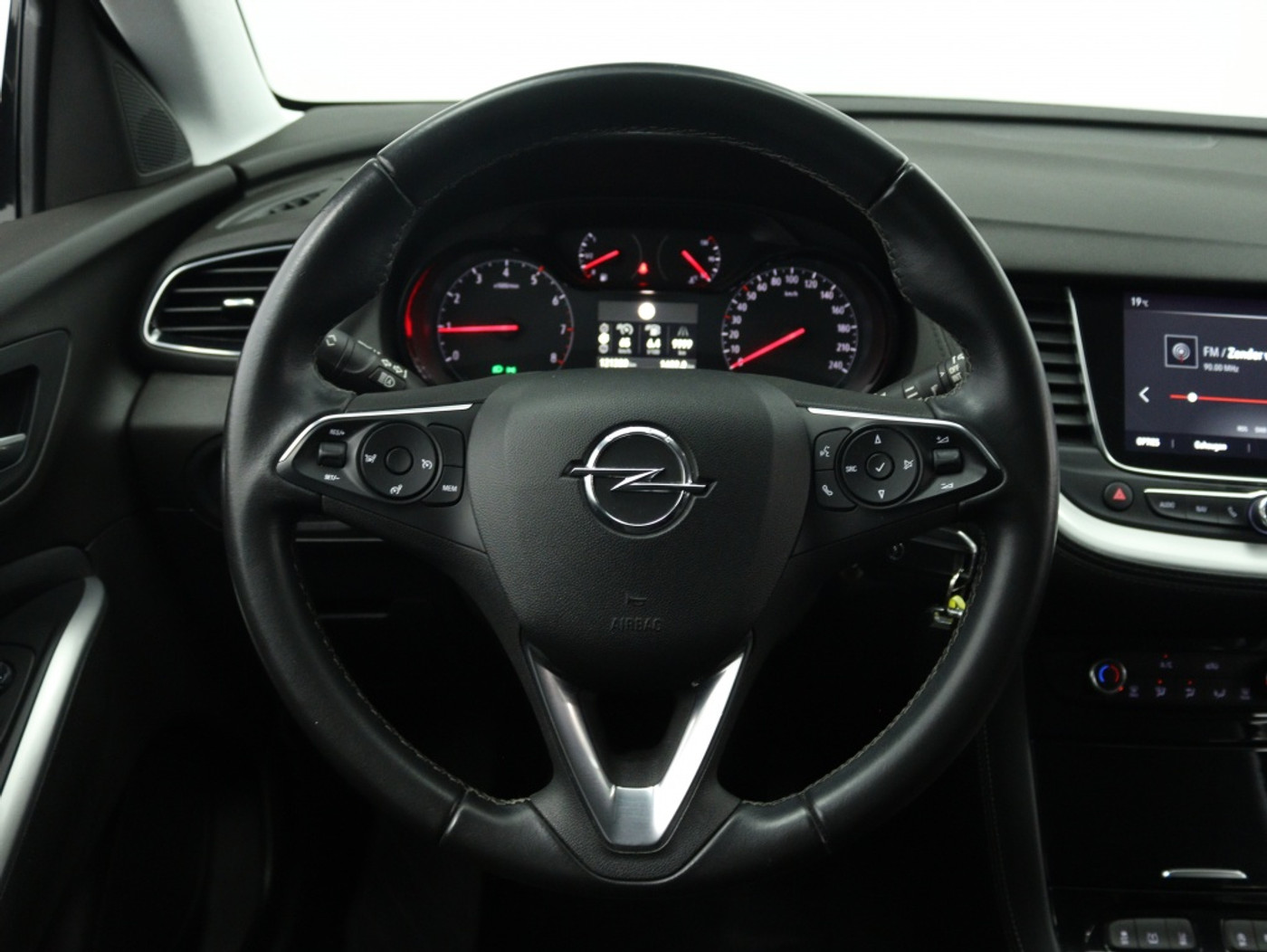 Foto van Opel Grandland X