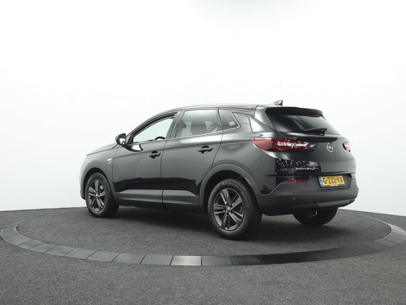 Foto van Opel Grandland X