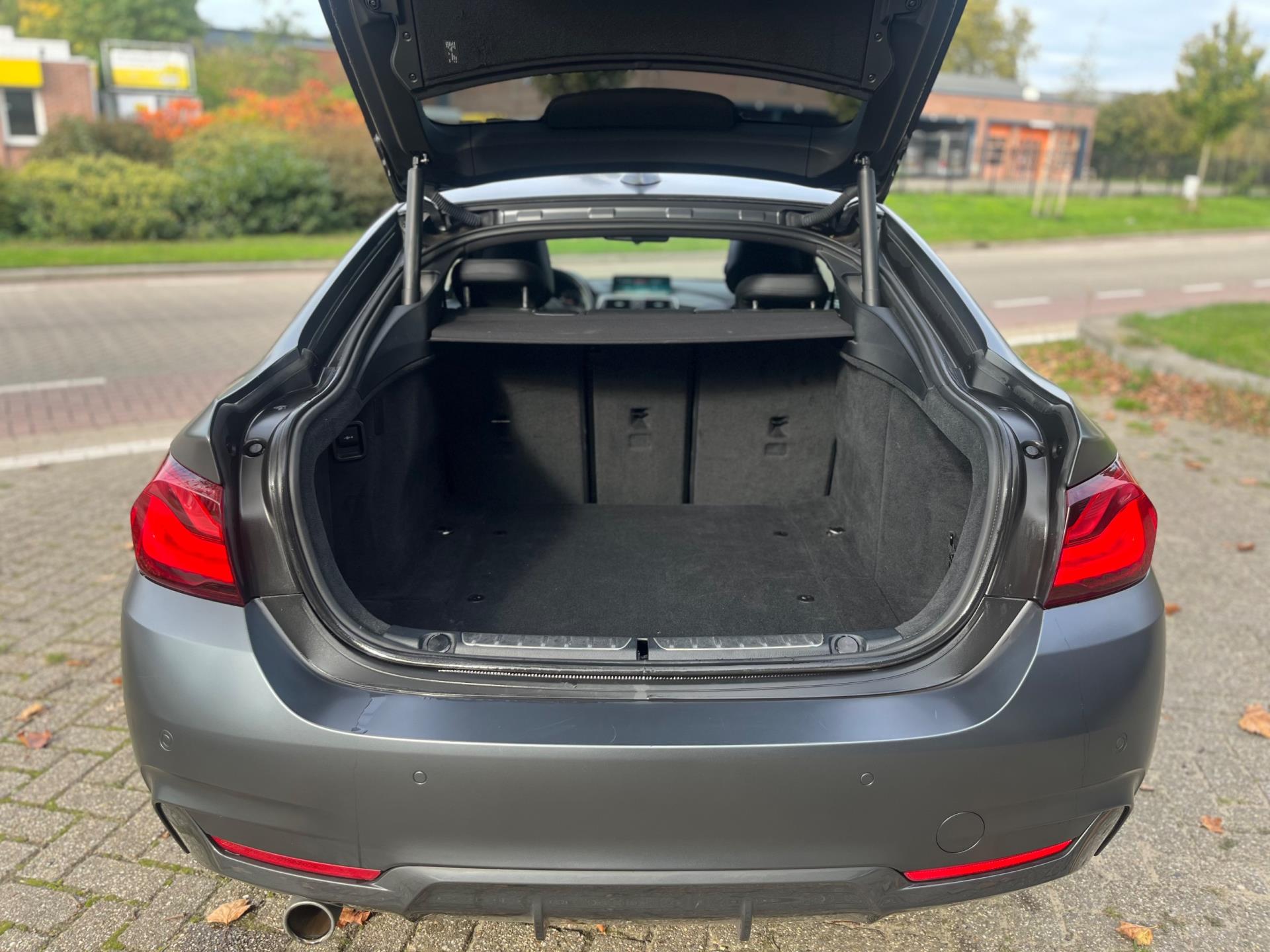 Foto van BMW 418i