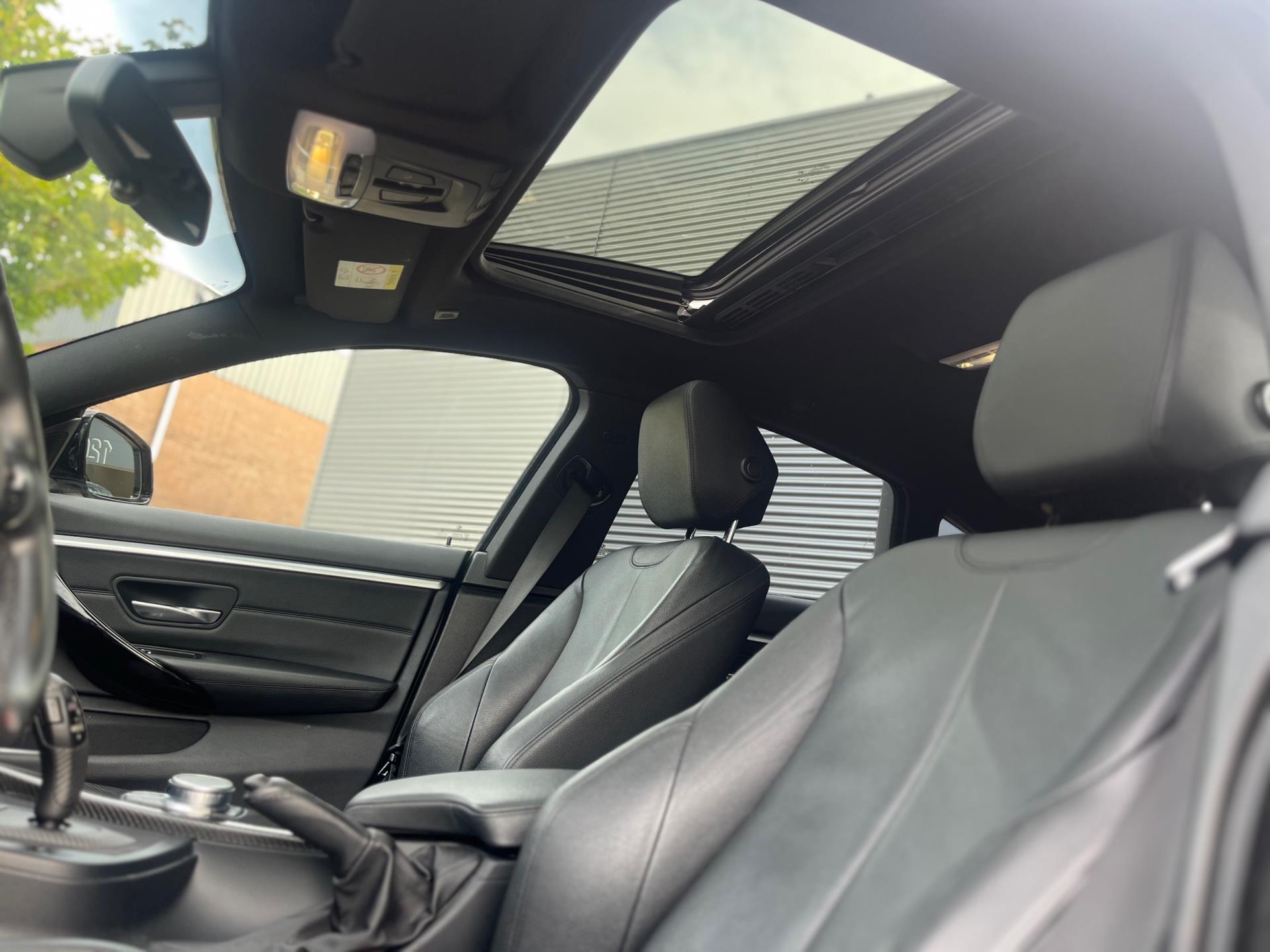 Foto van BMW 418i