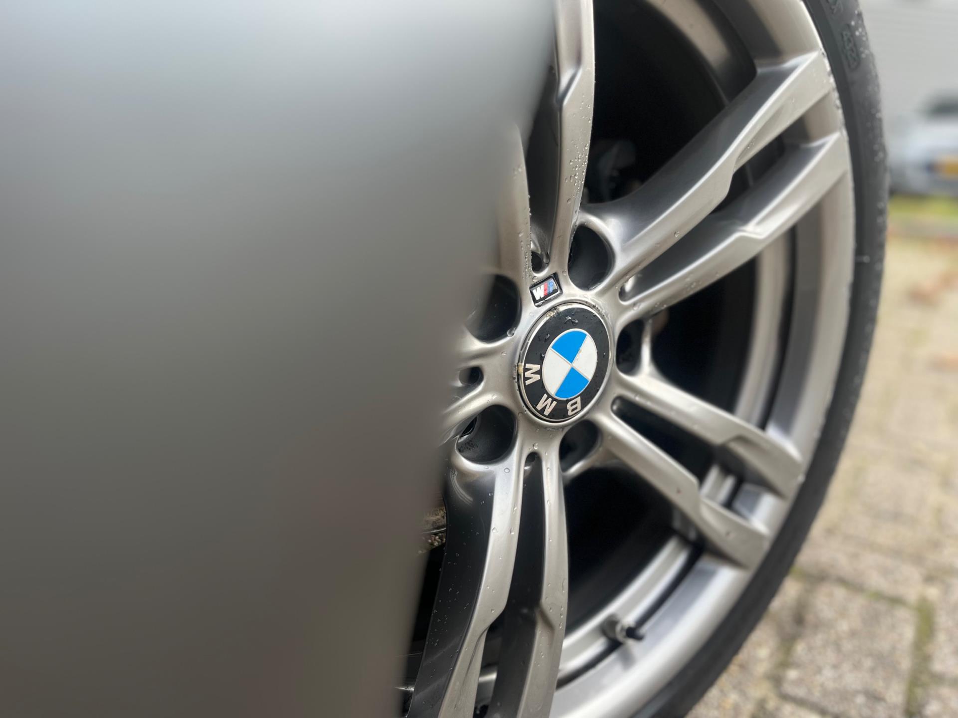Foto van BMW 418i