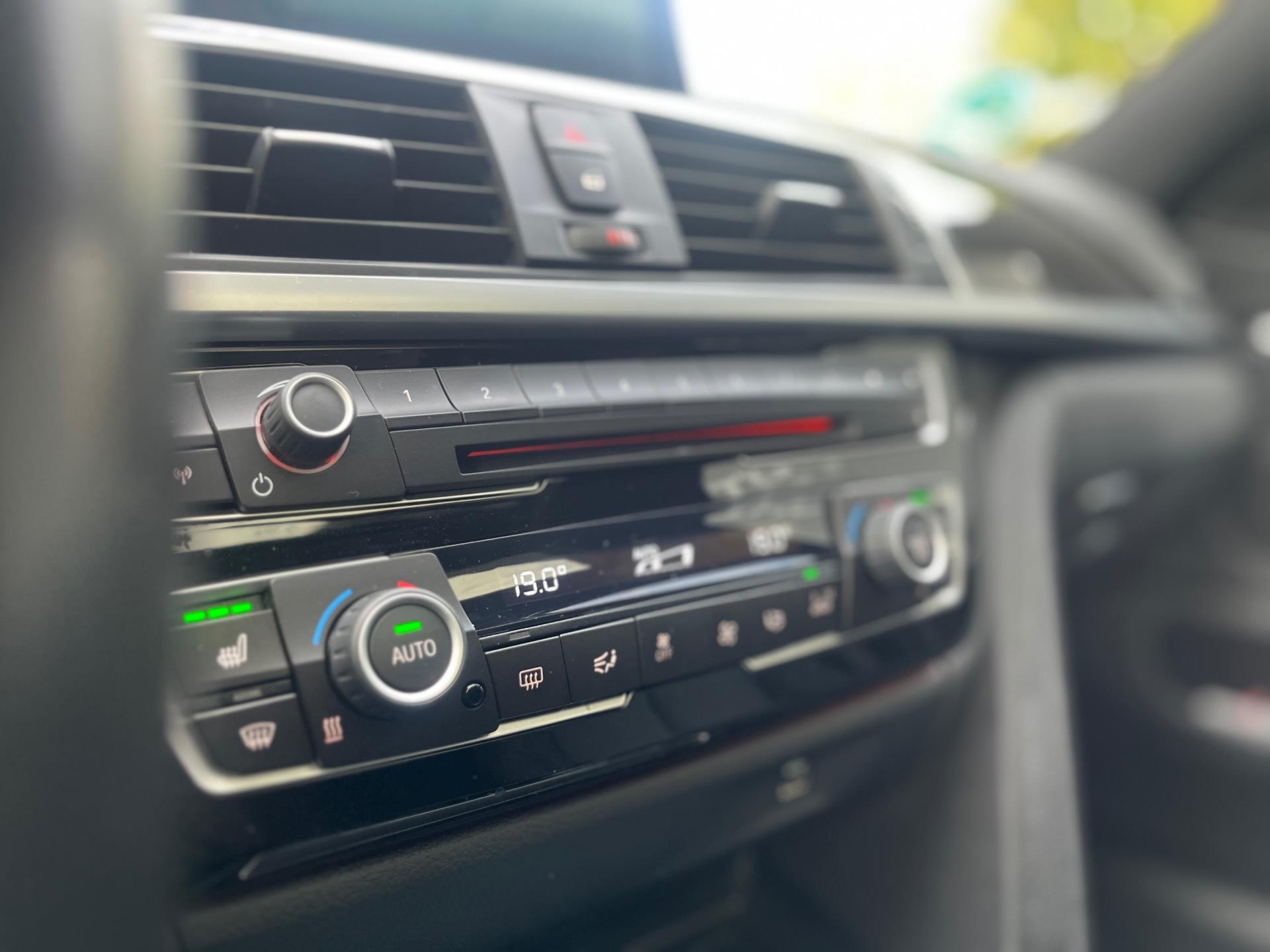 Foto van BMW 418i