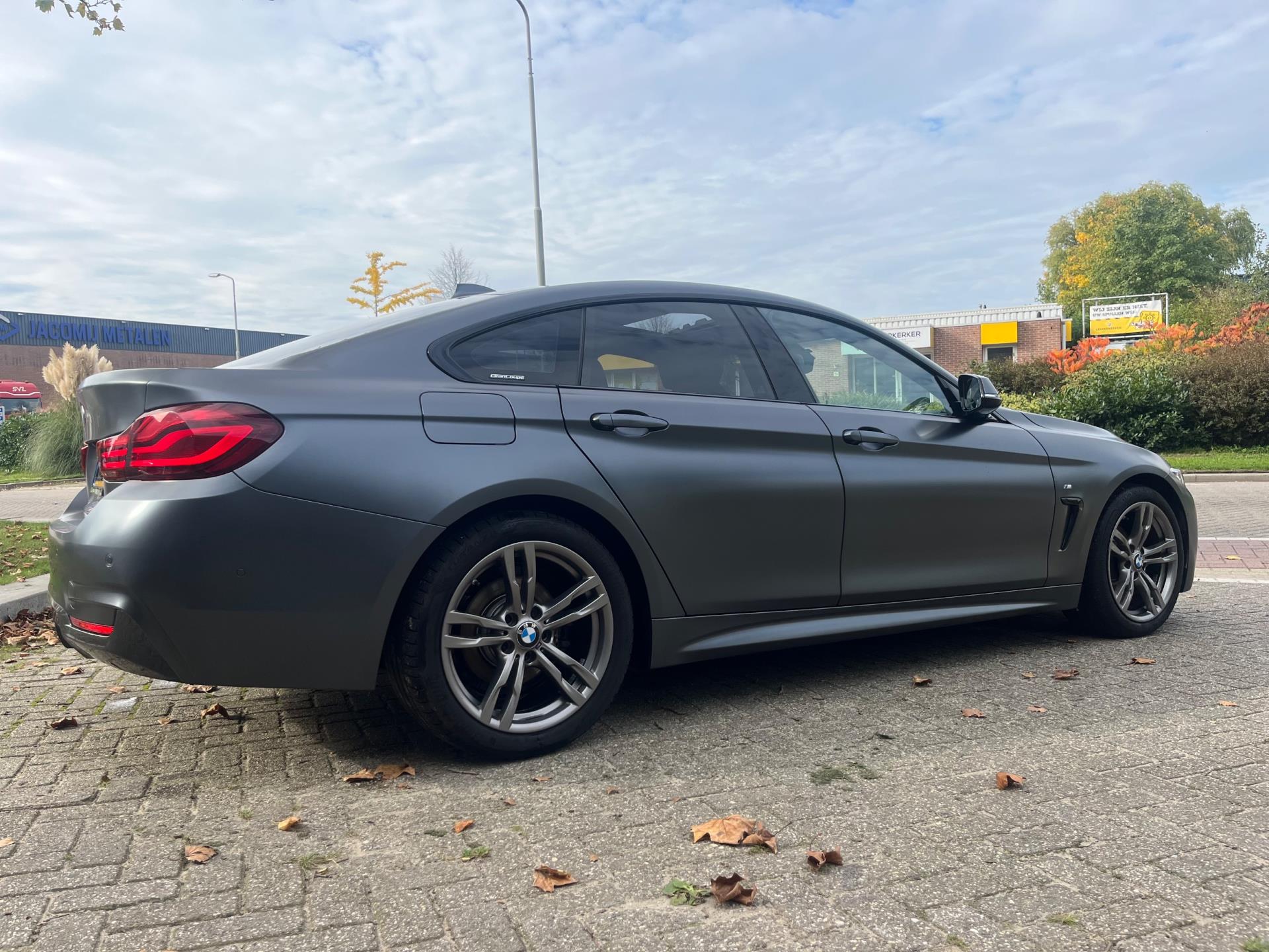 Foto van BMW 418i