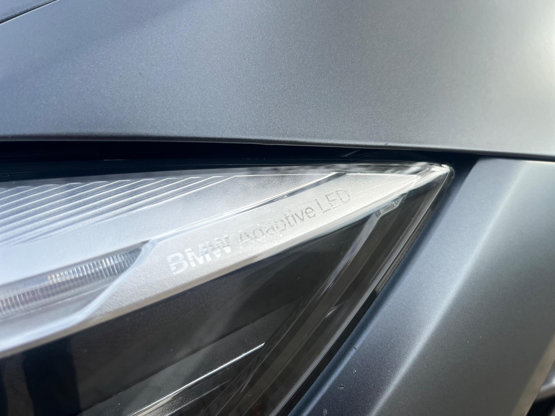 Foto van BMW 418i