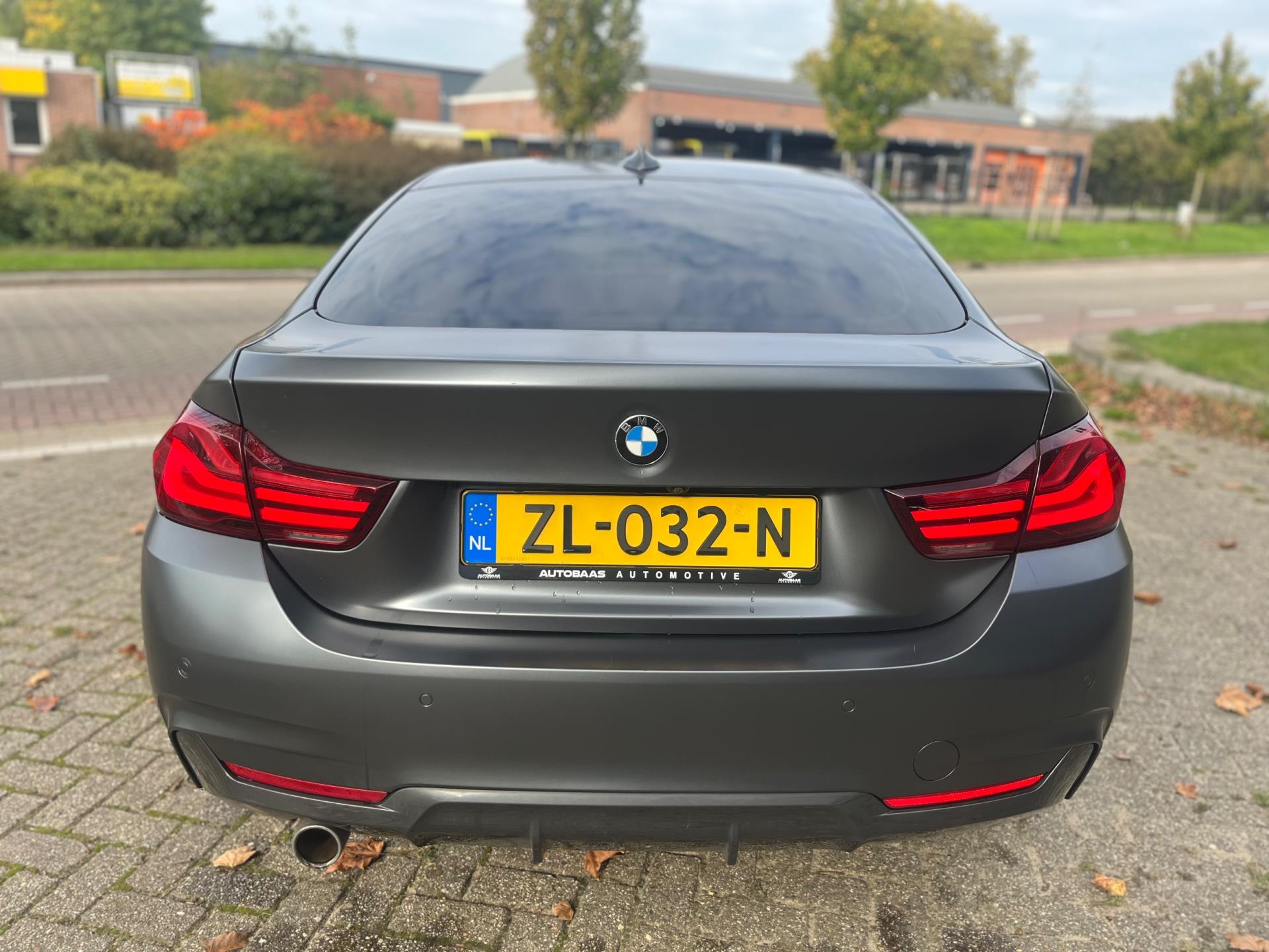 Foto van BMW 418i