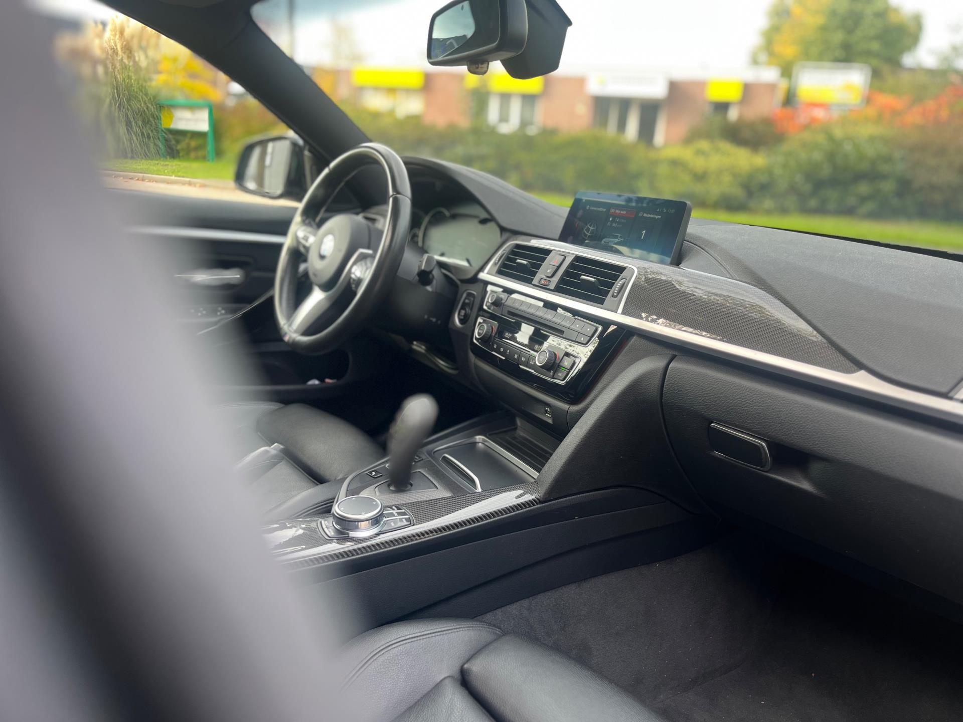 Foto van BMW 418i
