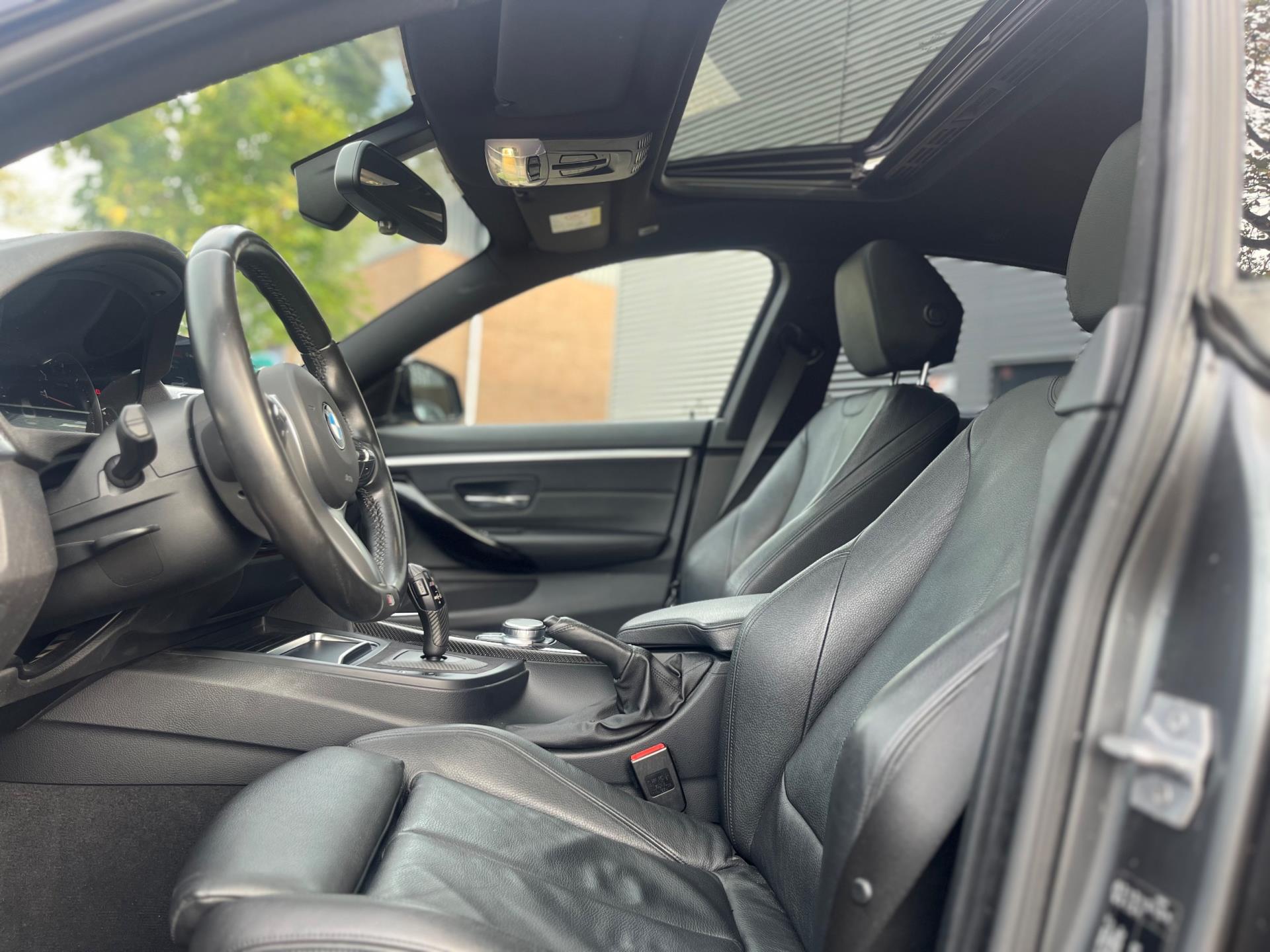 Foto van BMW 418i