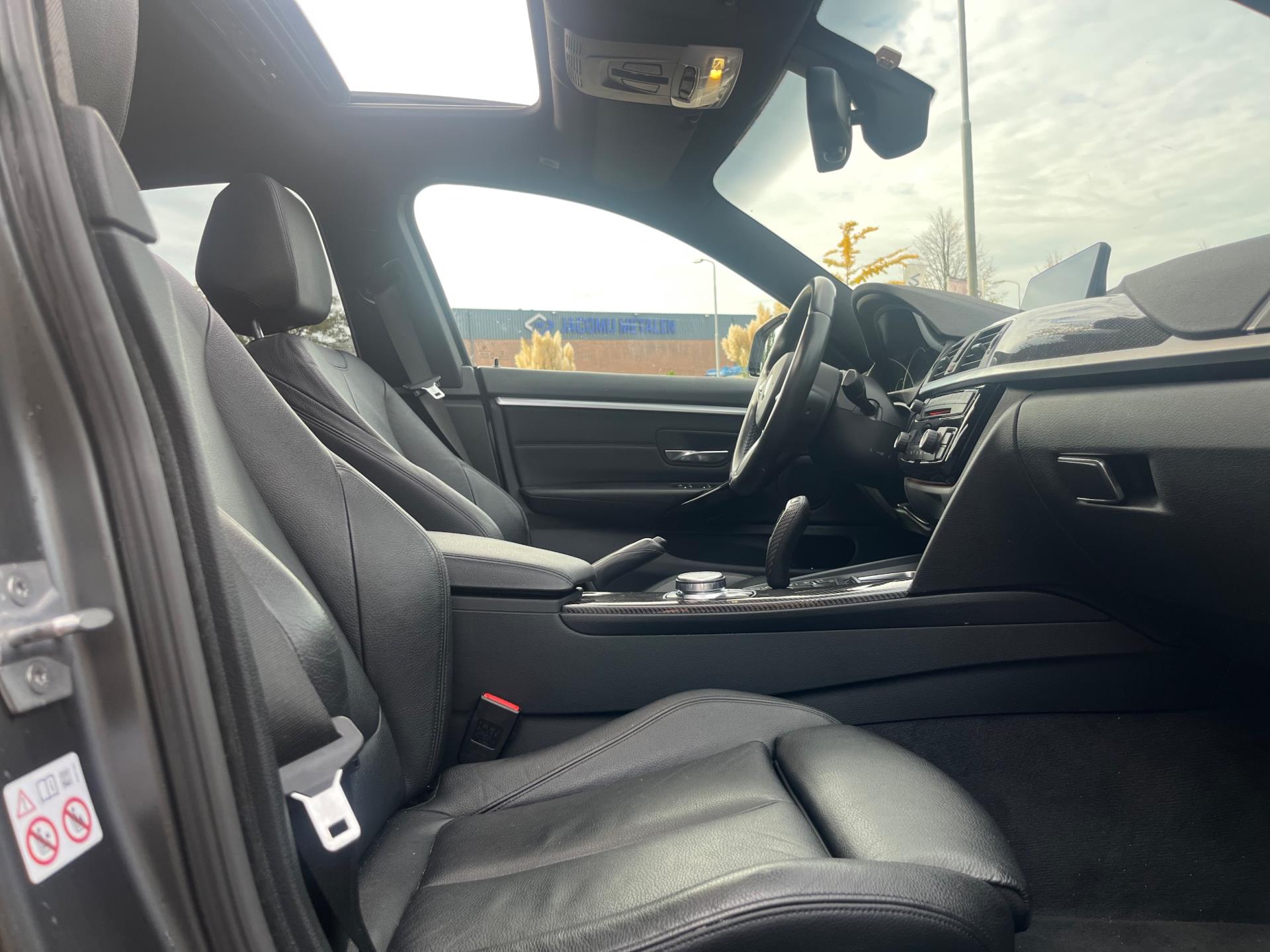 Foto van BMW 418i