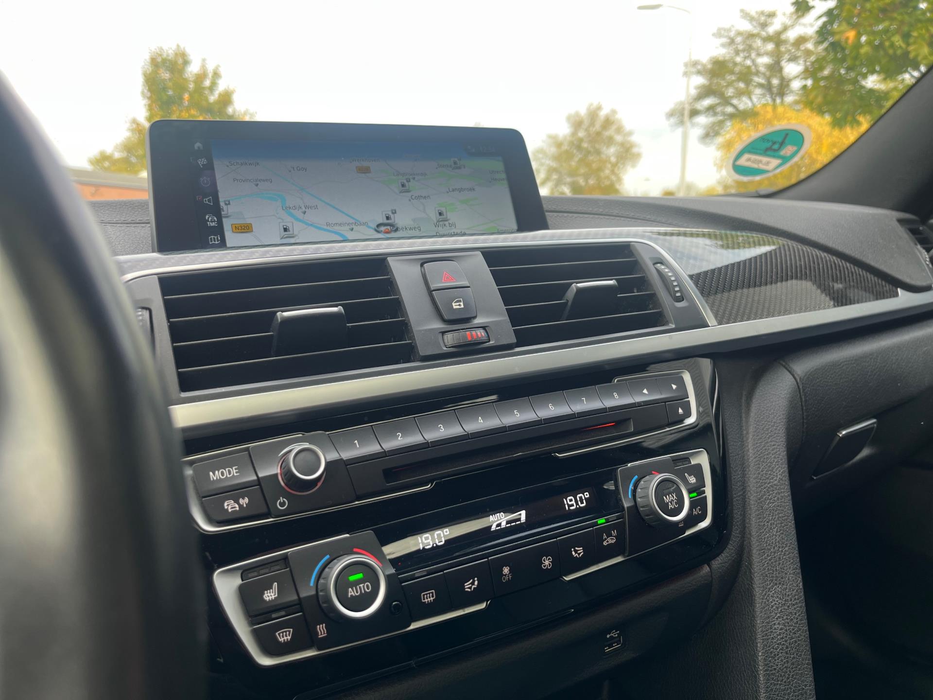 Foto van BMW 418i