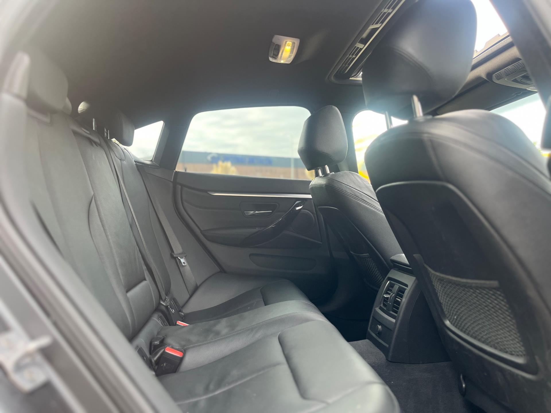 Foto van BMW 418i