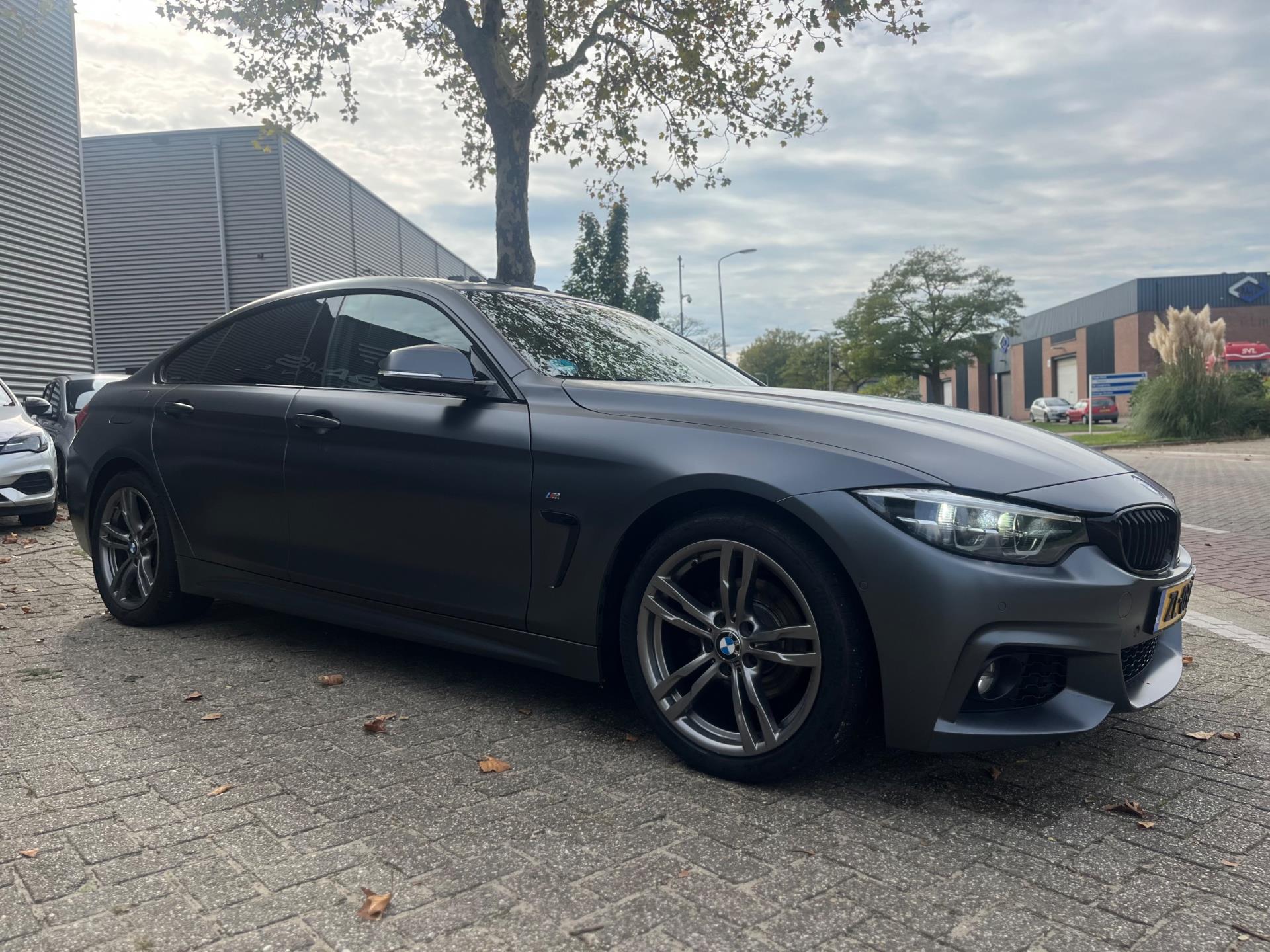 Foto van BMW 418i