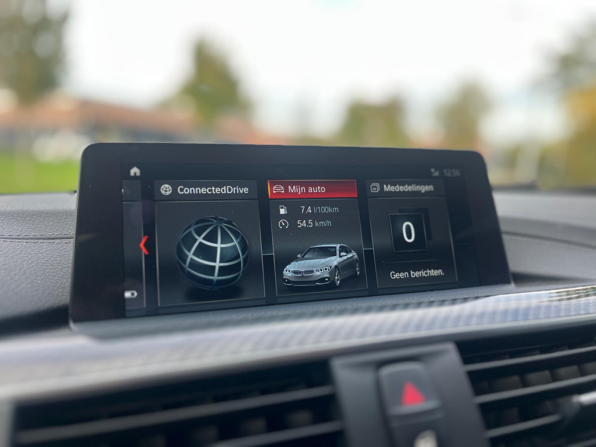 Foto van BMW 418i