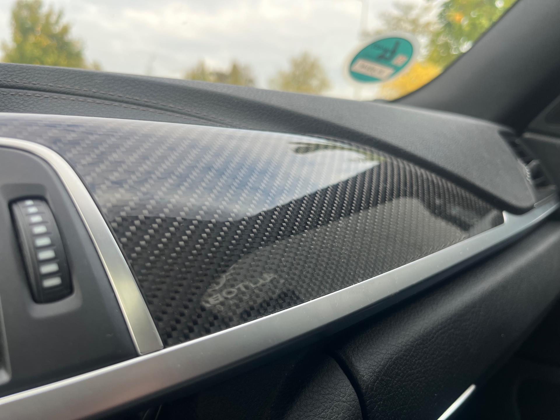 Foto van BMW 418i